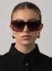 Alba - Dark Tortoiseshell sold by Otra Eyewear