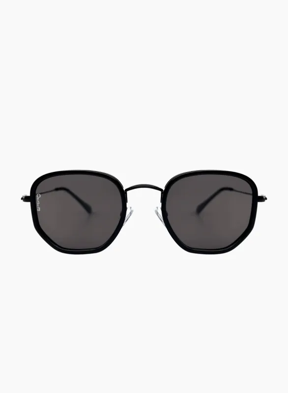 Tate - Black sold by Otra Eyewear