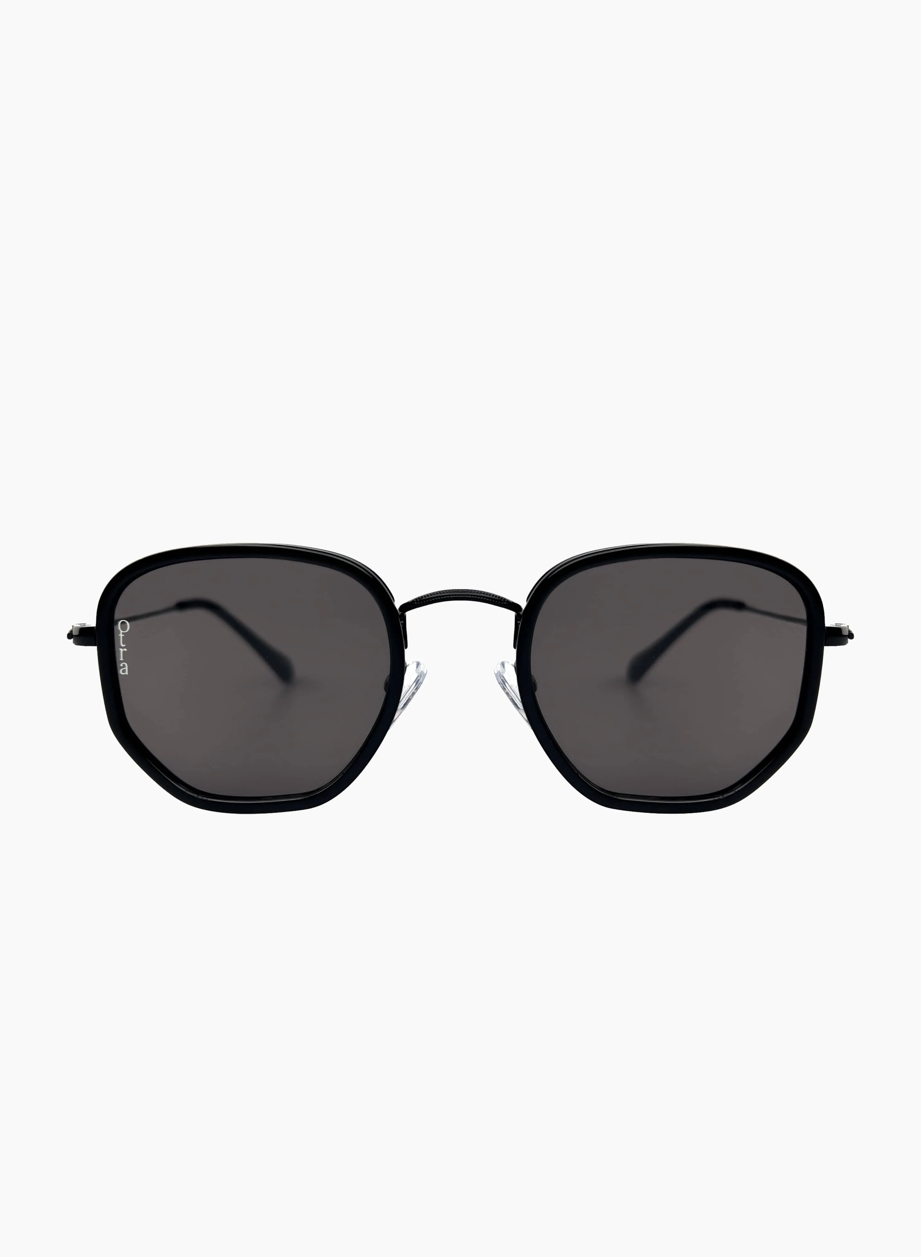 Tate - Black sold by Otra Eyewear