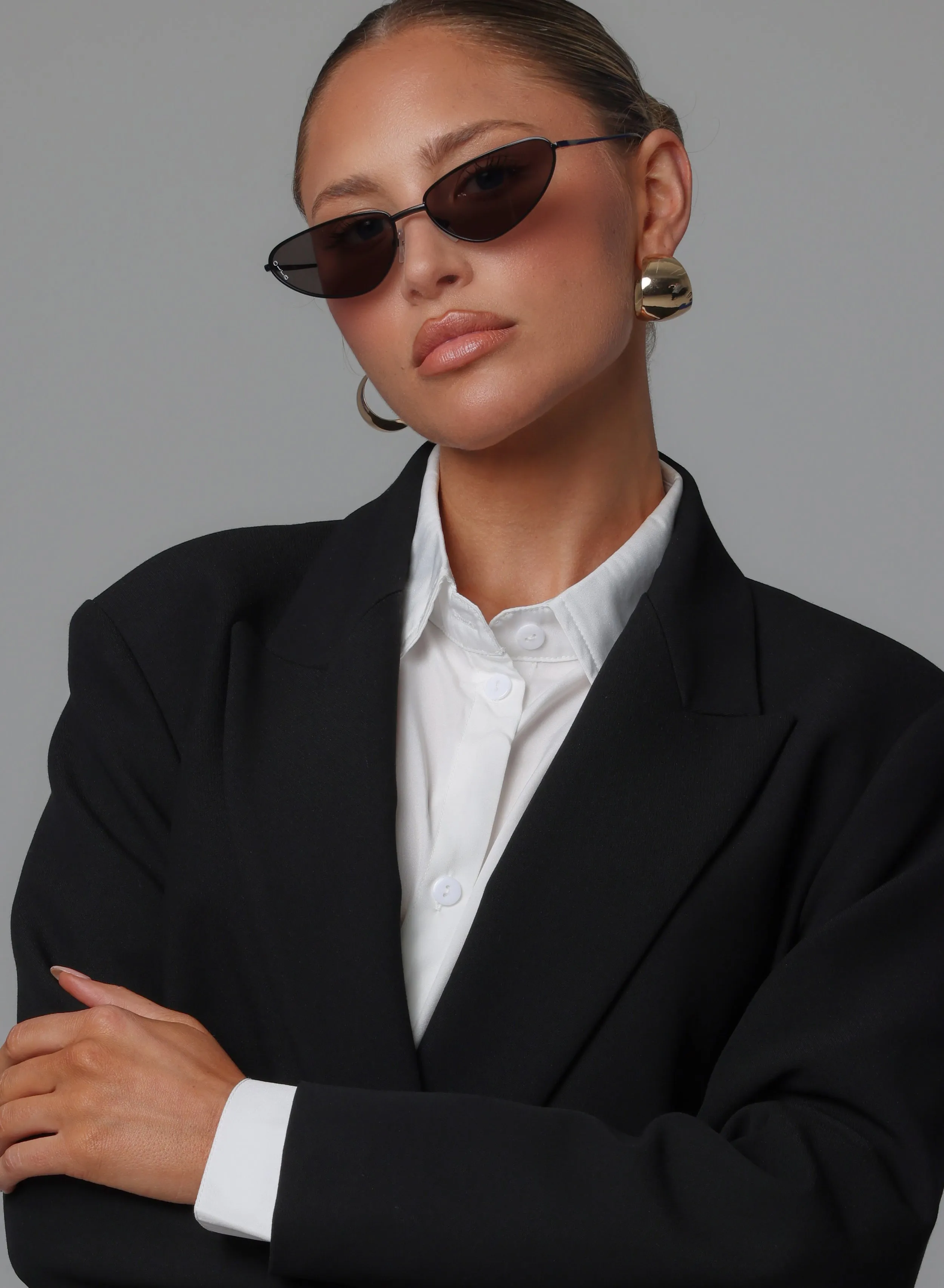 ASTER - Black sold by Otra Eyewear product image thumbnail 4