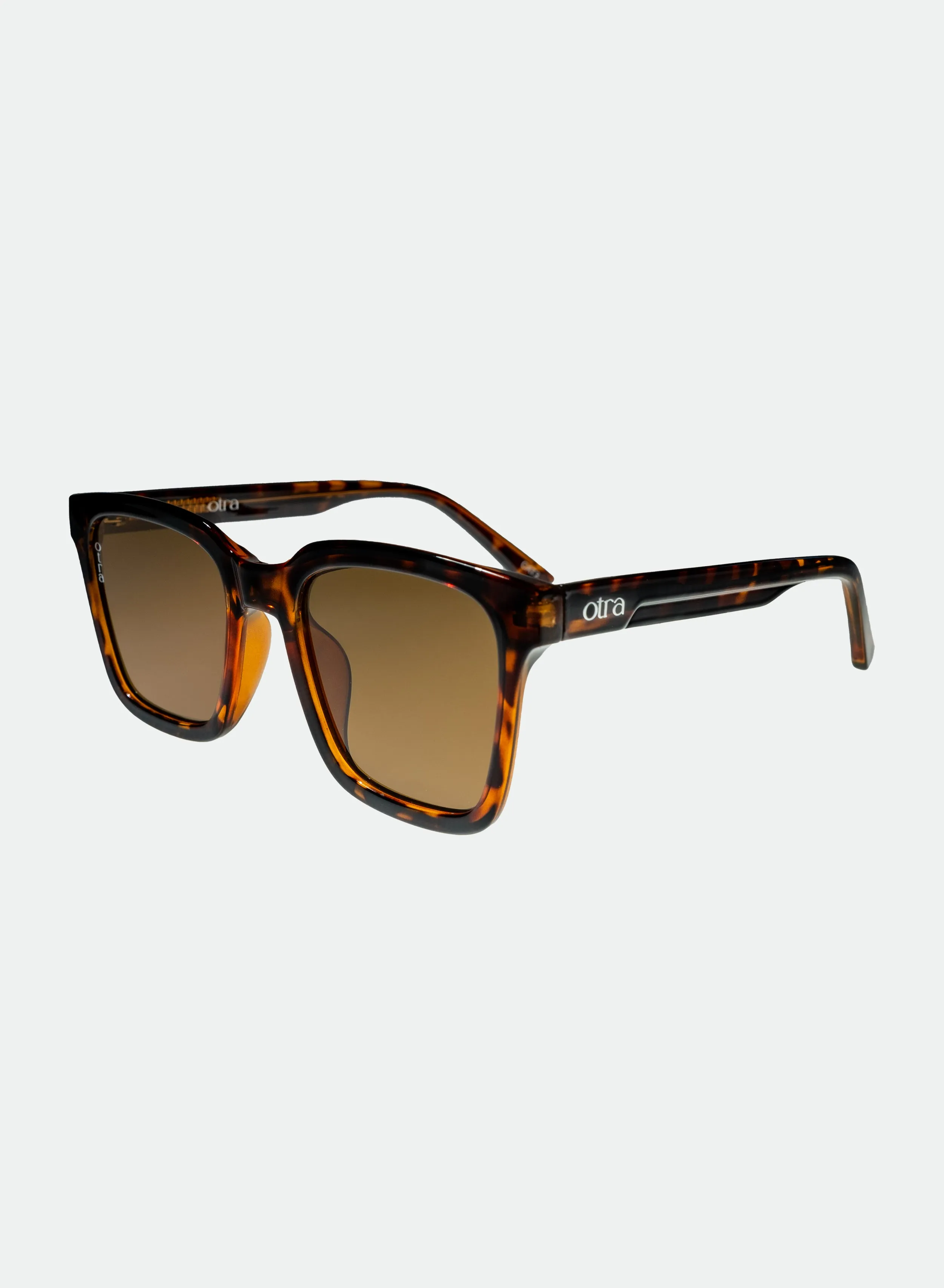 Fyn - Tortoiseshell sold by Otra Eyewear product image thumbnail 3