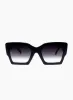 Pipa - Black sold by Otra Eyewear