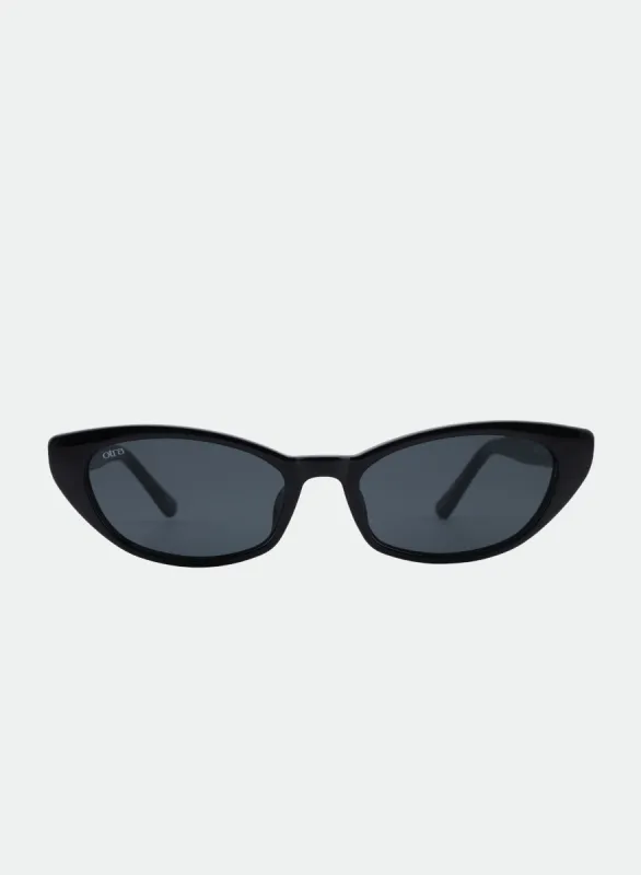 Shona - Black sold by Otra Eyewear