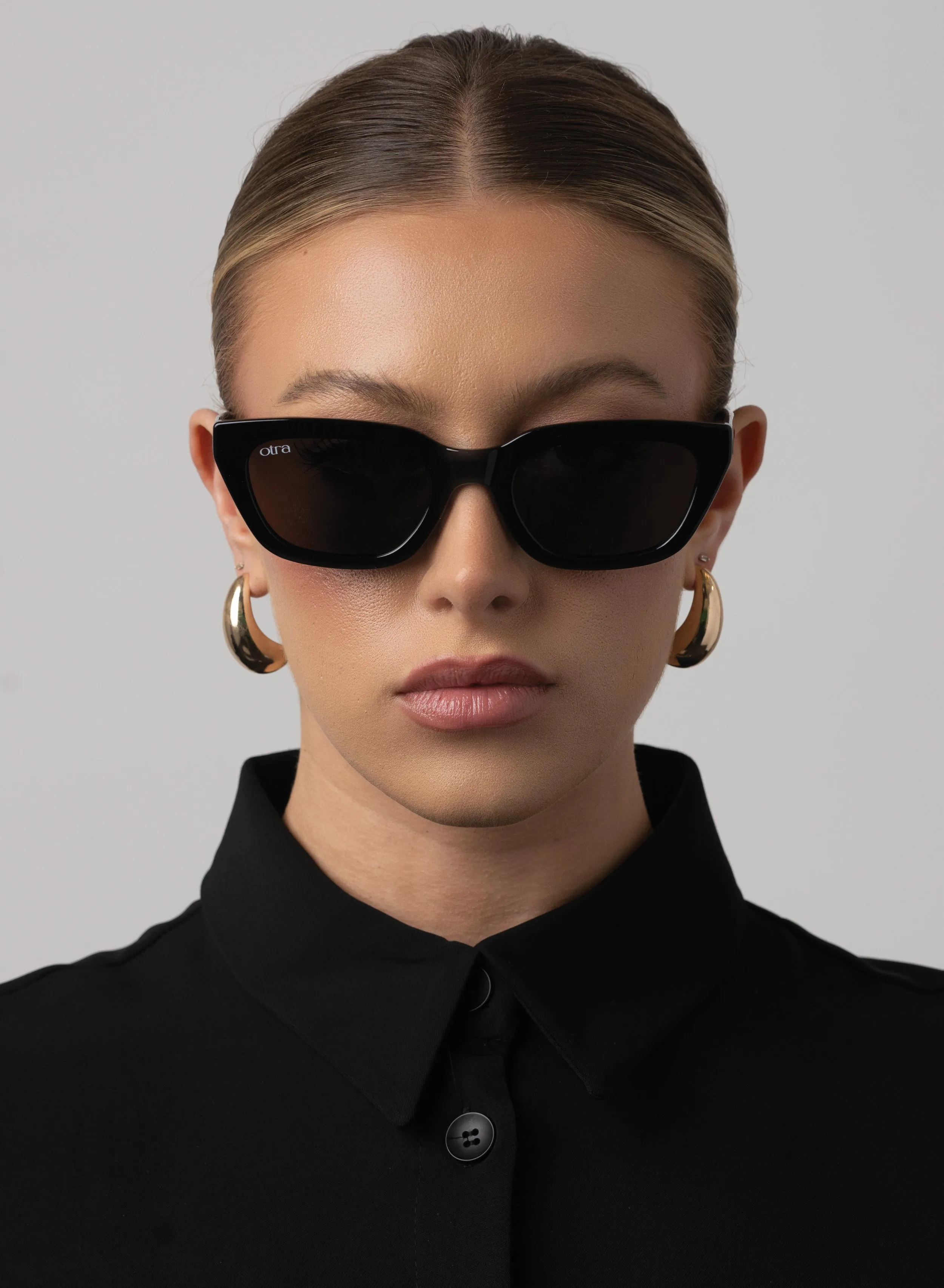 Nove - Black sold by Otra Eyewear product image thumbnail 4