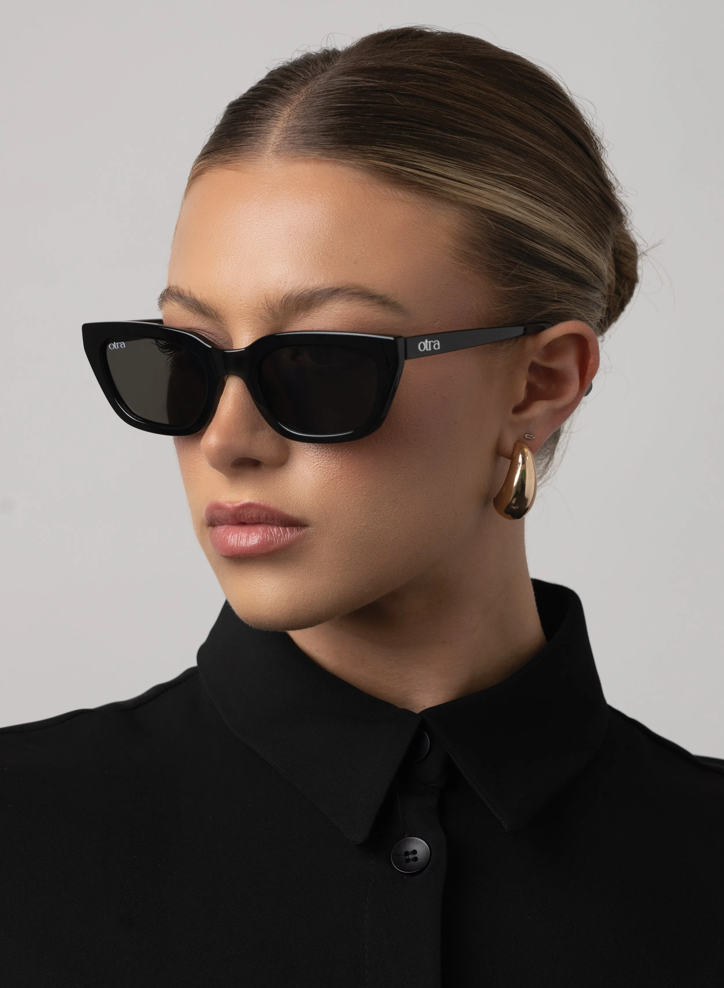 Nove - Black sold by Otra Eyewear product image thumbnail 2