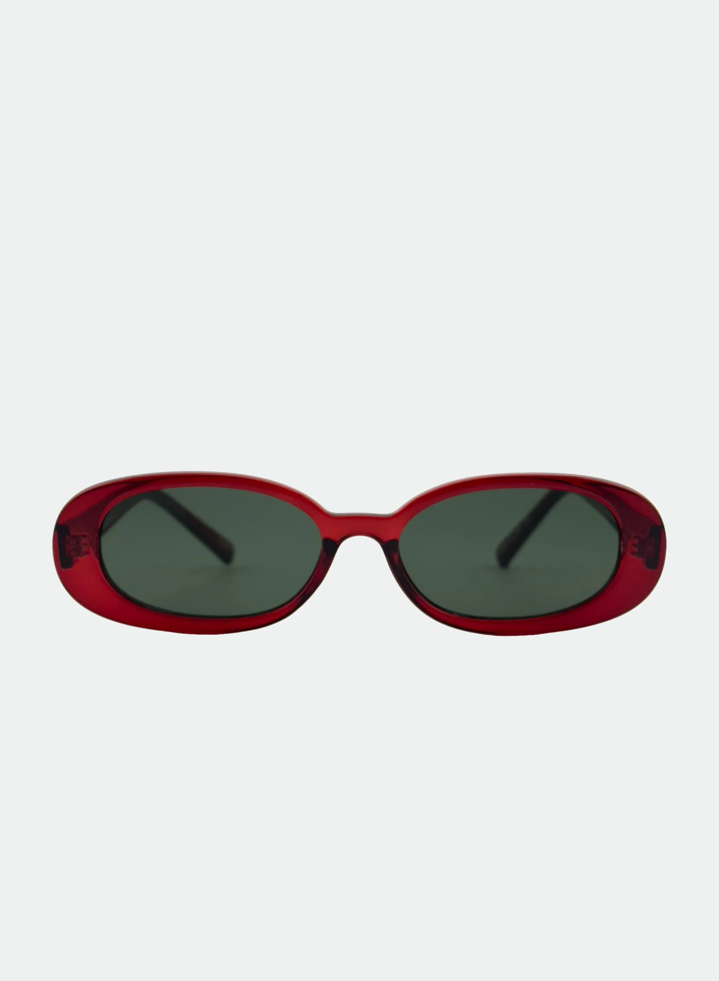 GINA - Transparent Cherry sold by Otra Eyewear product image thumbnail 2