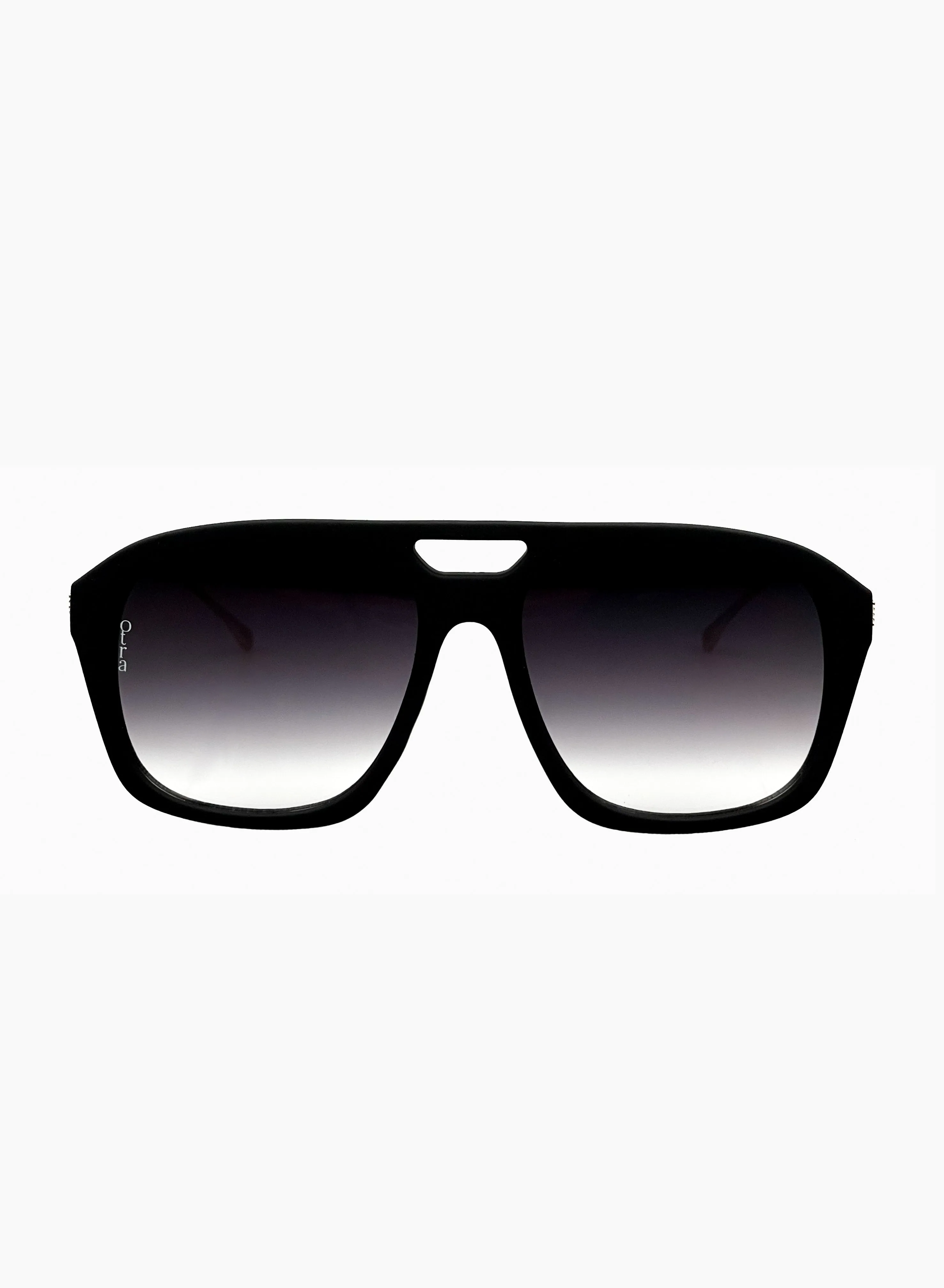 Reina - Matte Black sold by Otra Eyewear