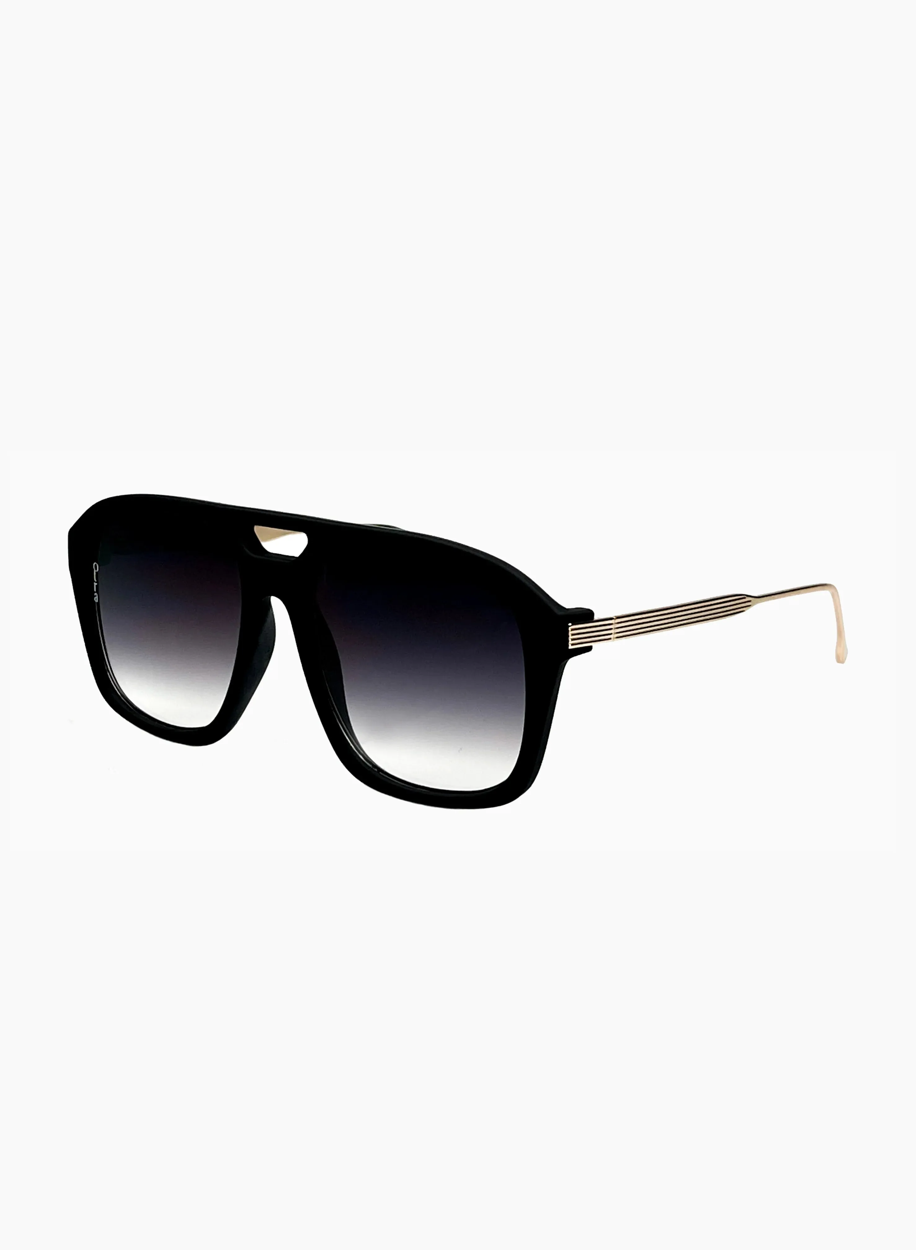 Reina - Matte Black sold by Otra Eyewear product image thumbnail 3