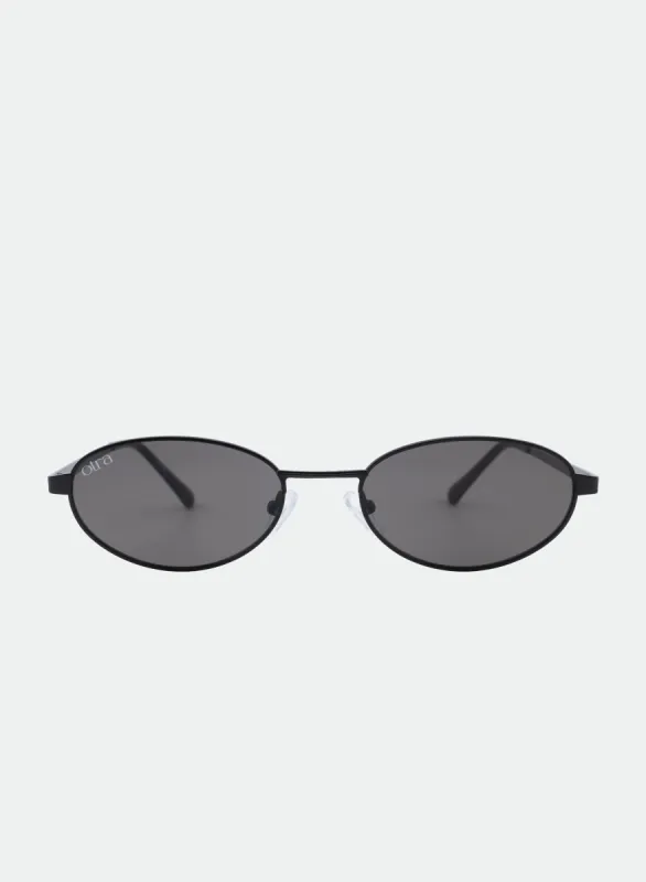 Rosie - Black made by Otra Eyewear