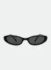 Lulu - Black sold by Otra Eyewear