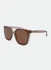 Betty - Transparent Olive sold by Otra Eyewear