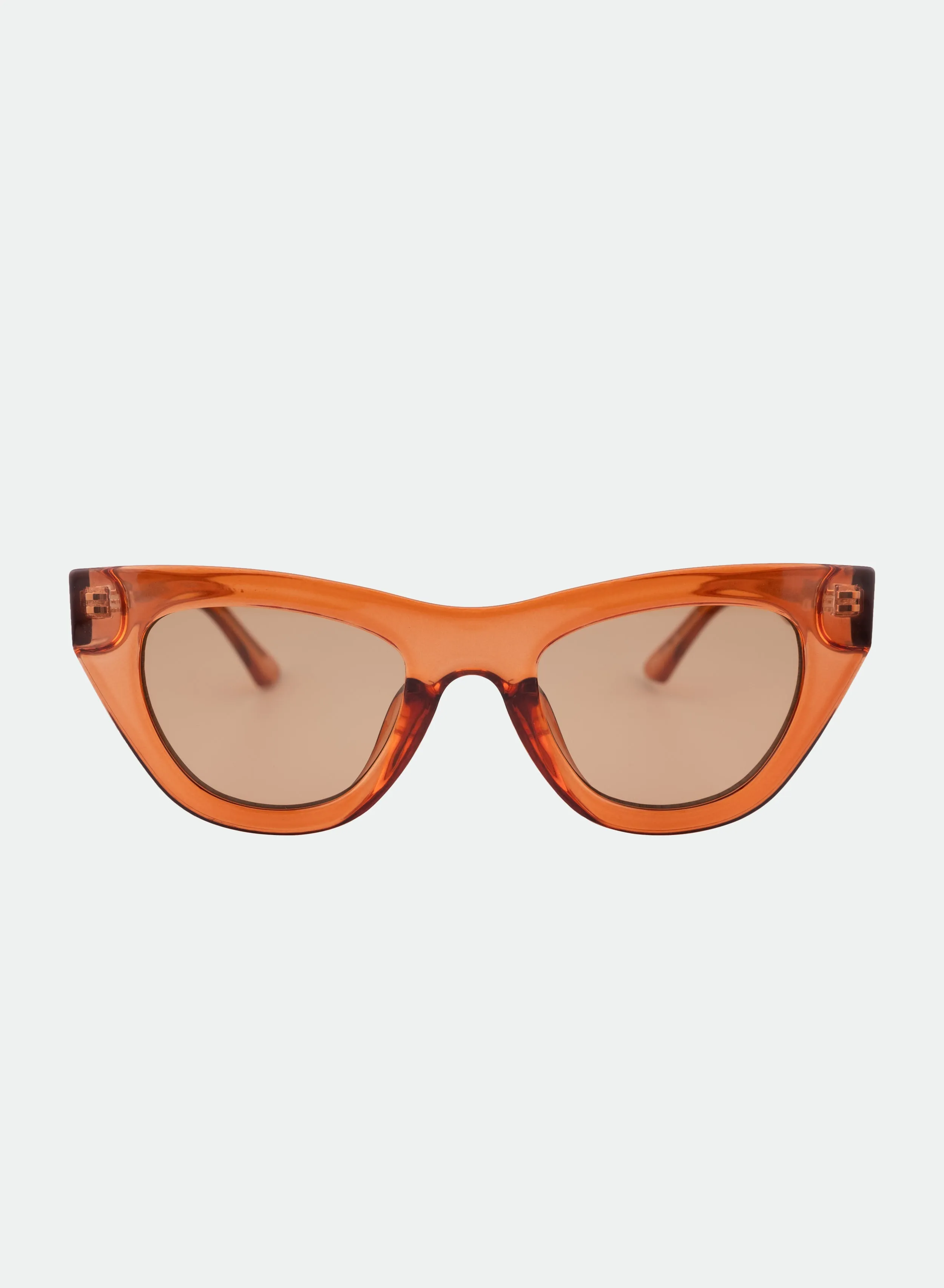 KINNI - Transparent Salmon sold by Otra Eyewear product image thumbnail 3