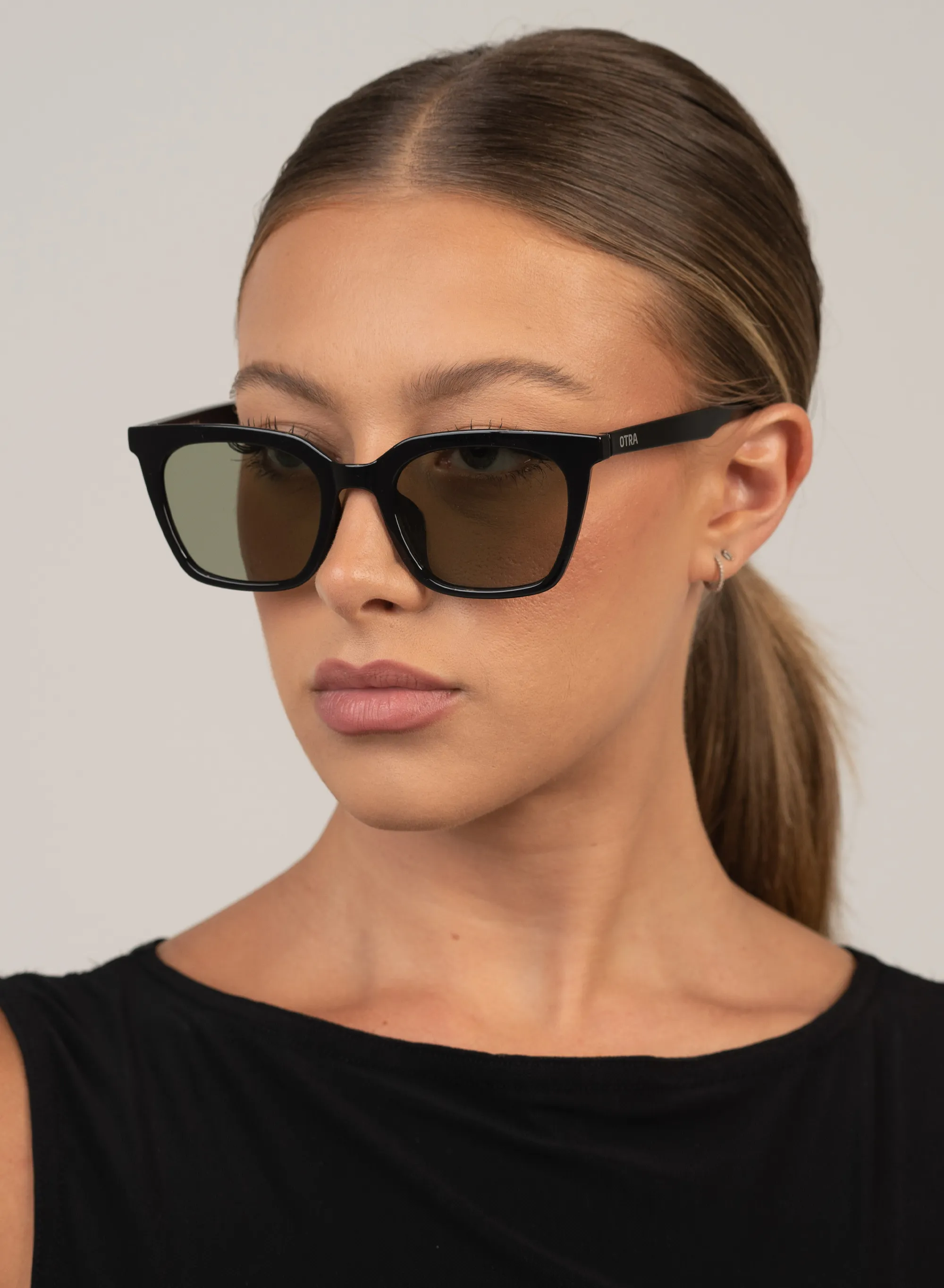 Bree - Black sold by Otra Eyewear product image thumbnail 4