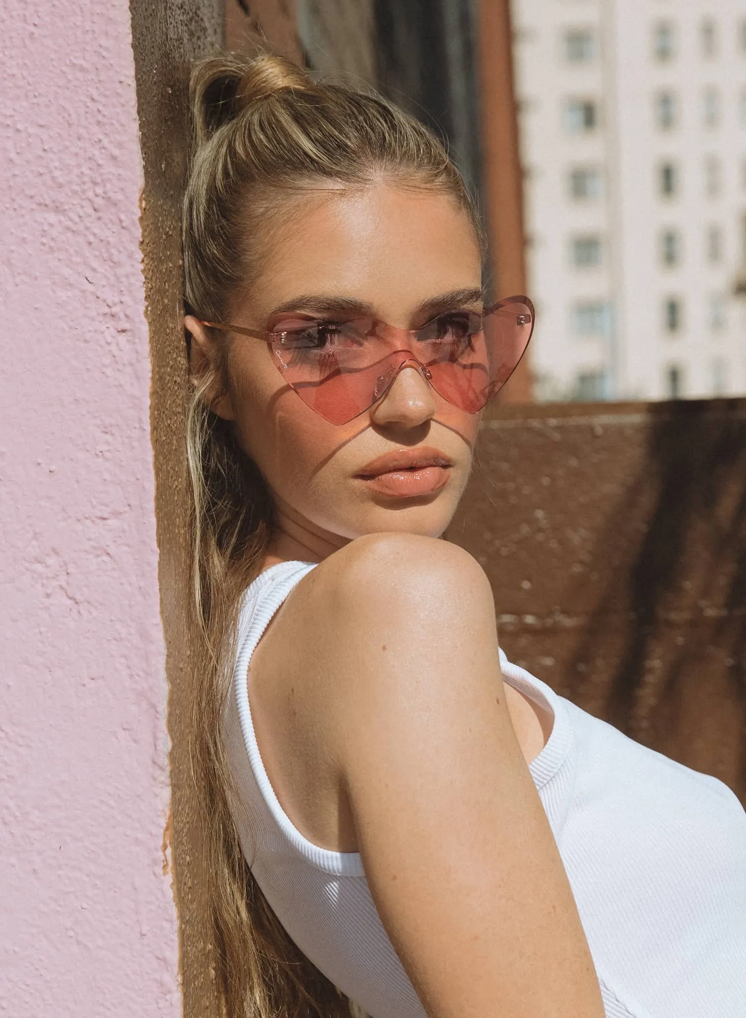 Hearts on Fire - FINAL SALE sold by Otra Eyewear product image thumbnail 5