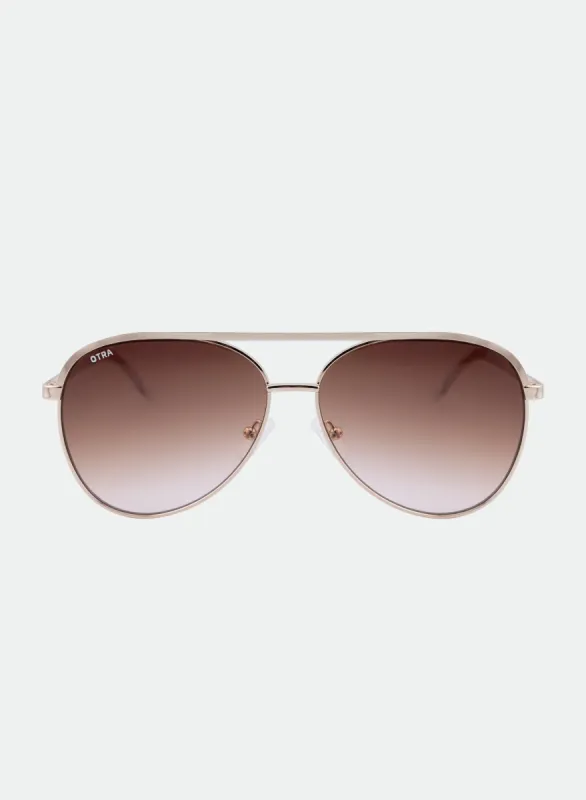 Charlie - Gold sold by Otra Eyewear