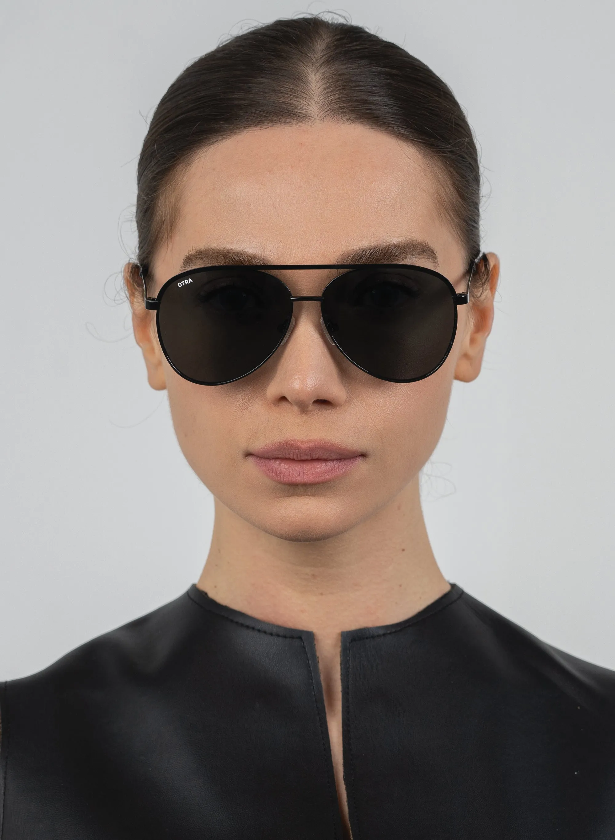 Charlie - Black sold by Otra Eyewear product image thumbnail 2