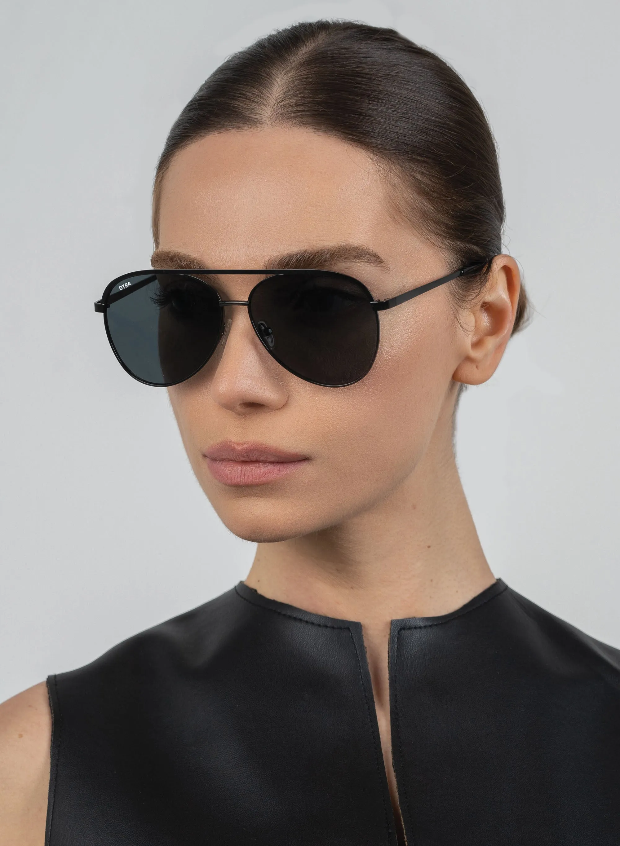 Charlie - Black sold by Otra Eyewear product image thumbnail 4