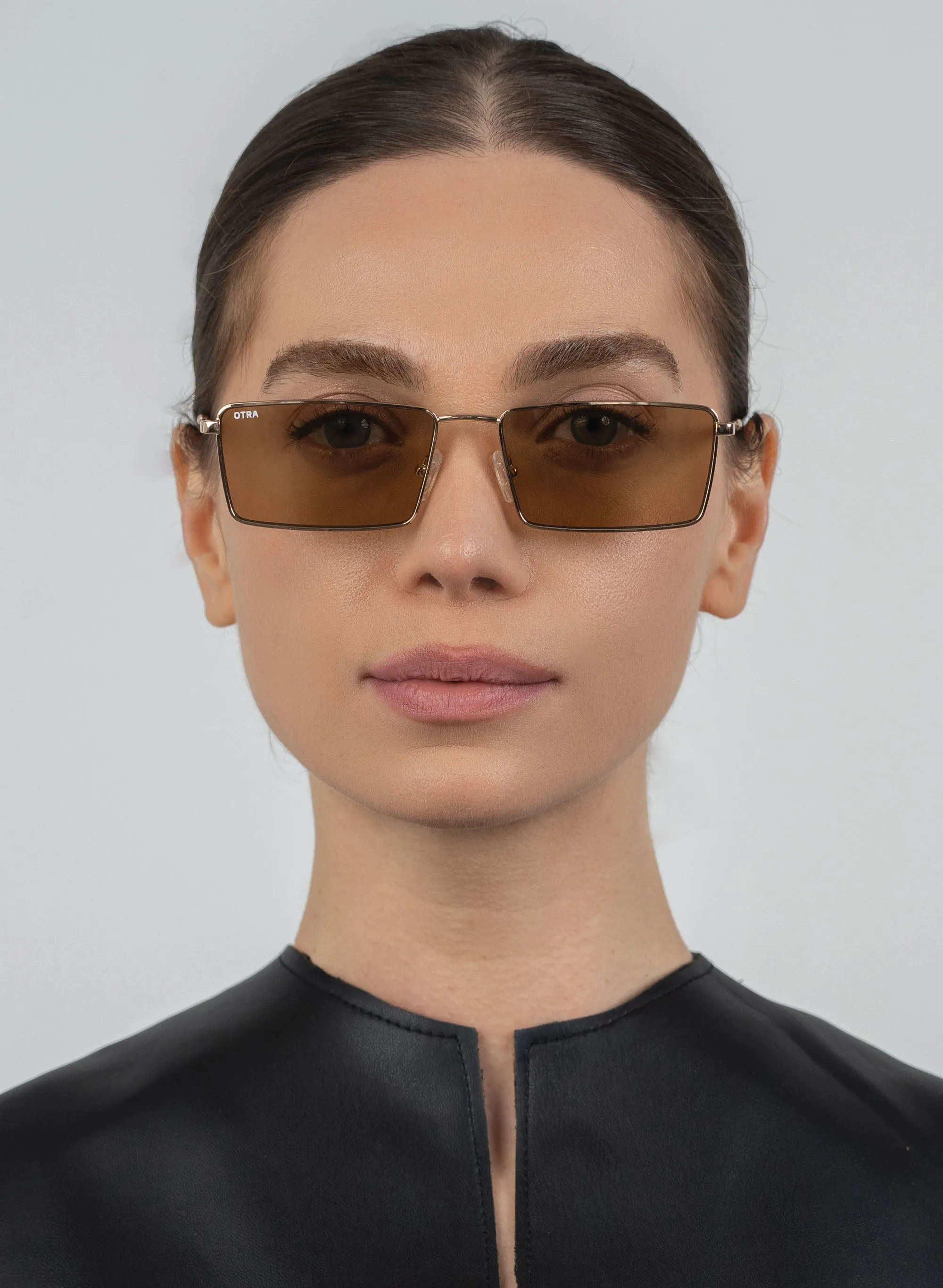 Margo - Gold/Brown sold by Otra Eyewear product image thumbnail 2