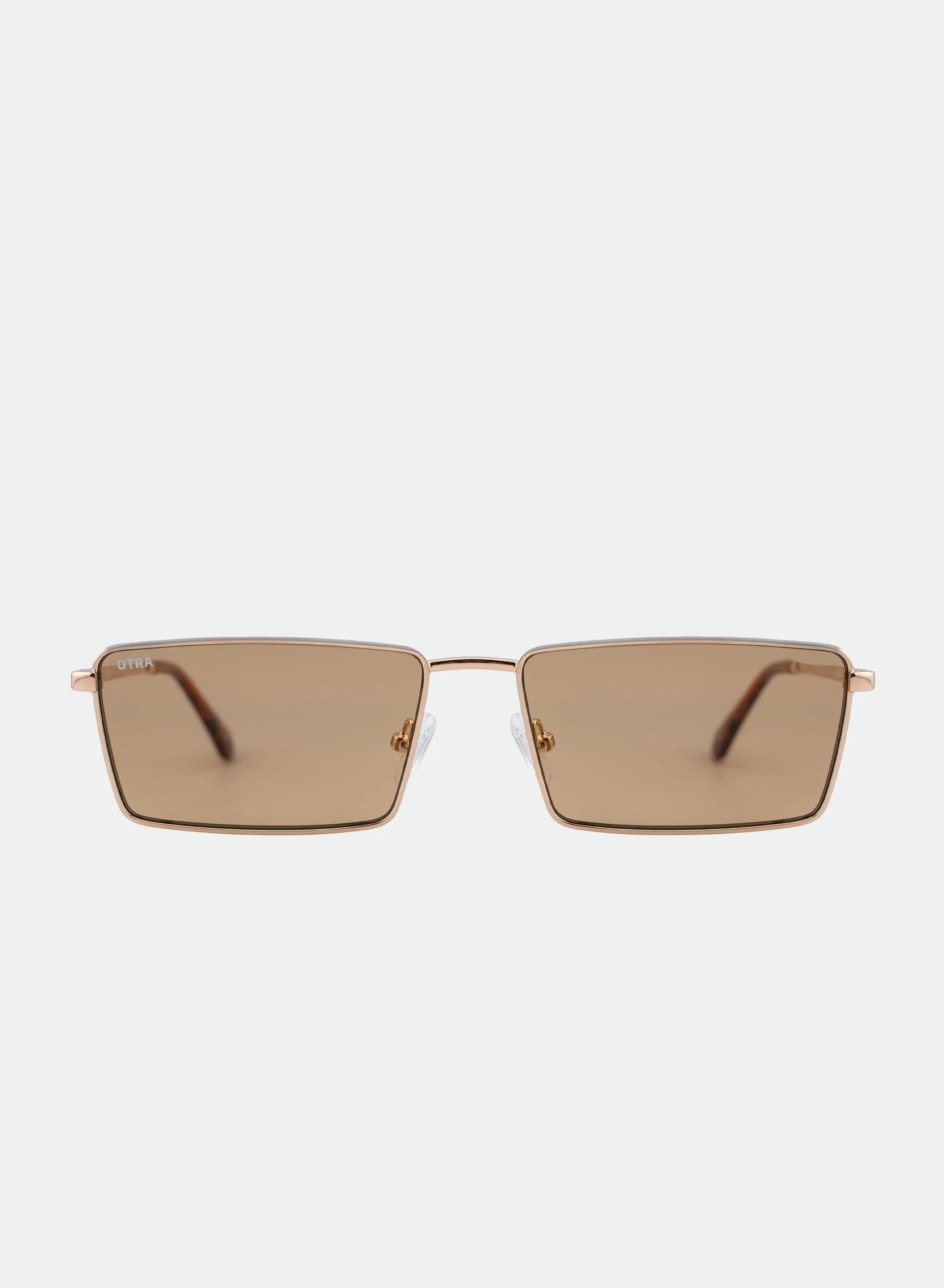 Margo - Gold/Brown sold by Otra Eyewear