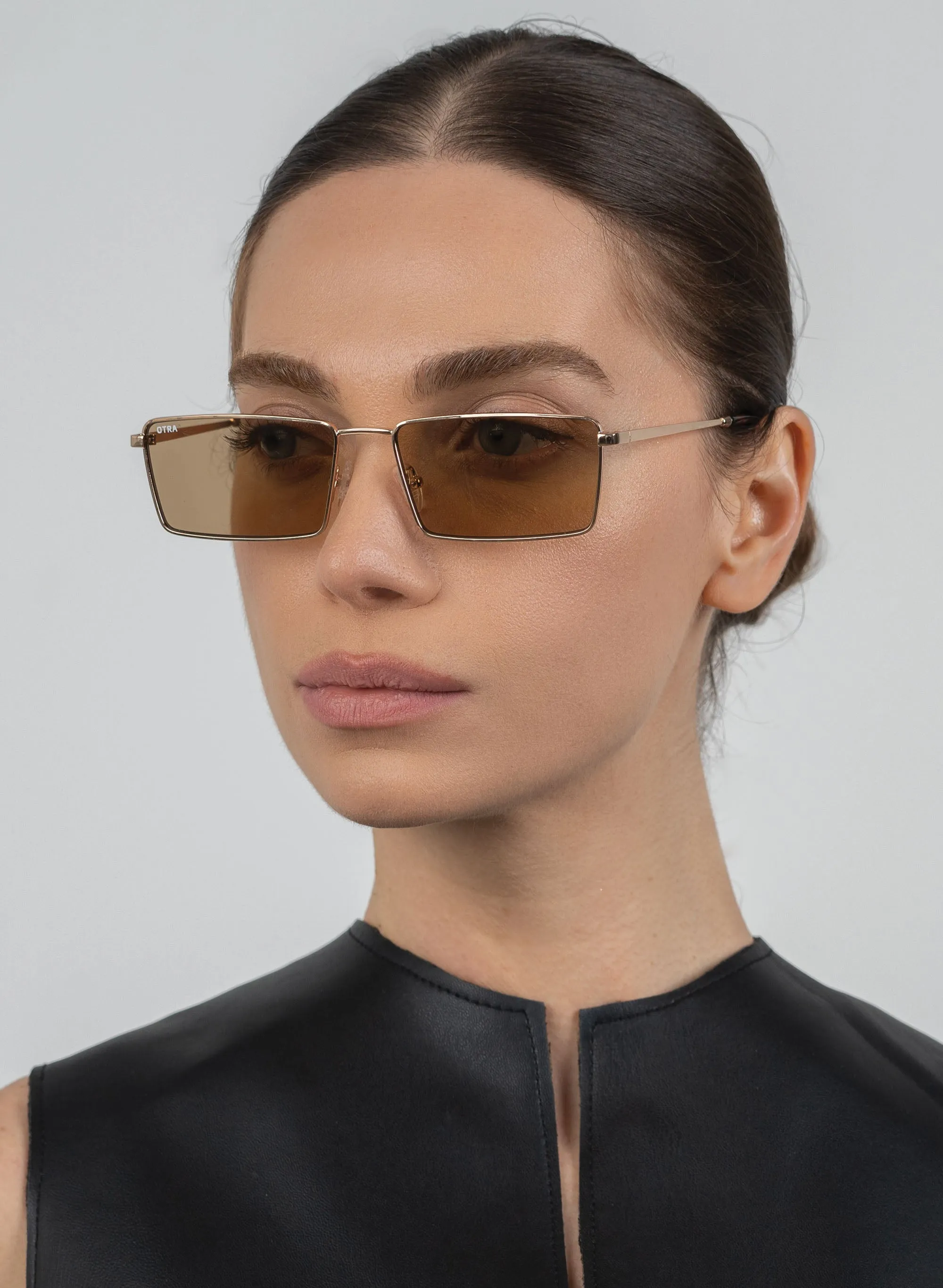 Margo - Gold/Brown sold by Otra Eyewear product image thumbnail 4