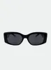 Laia Black sold by Otra Eyewear