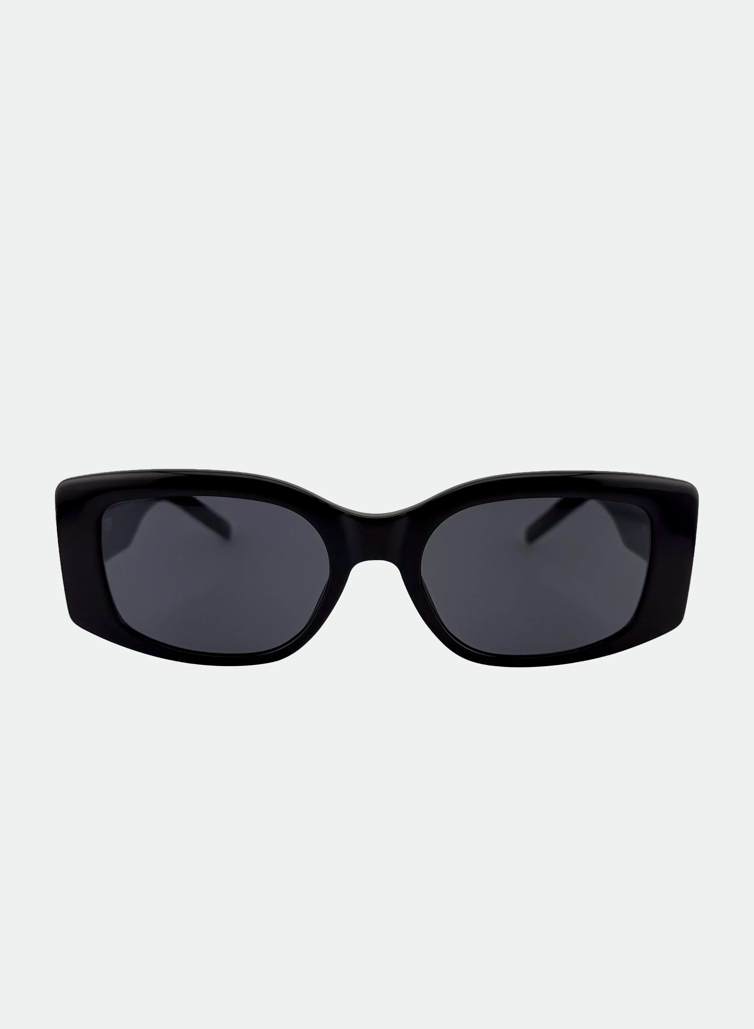 Laia Black sold by Otra Eyewear product image thumbnail 2