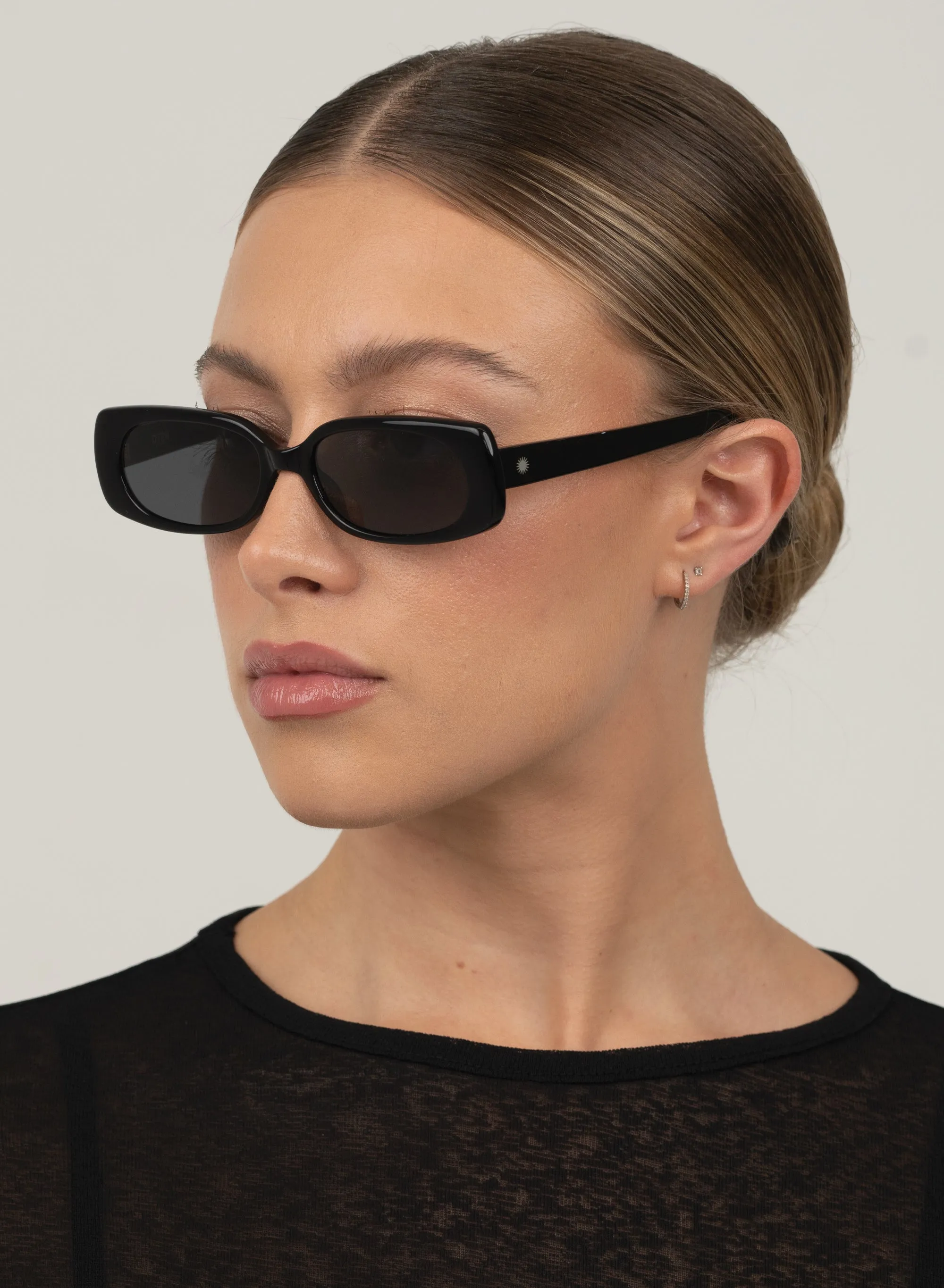 Bronte - Black sold by Otra Eyewear product image thumbnail 5