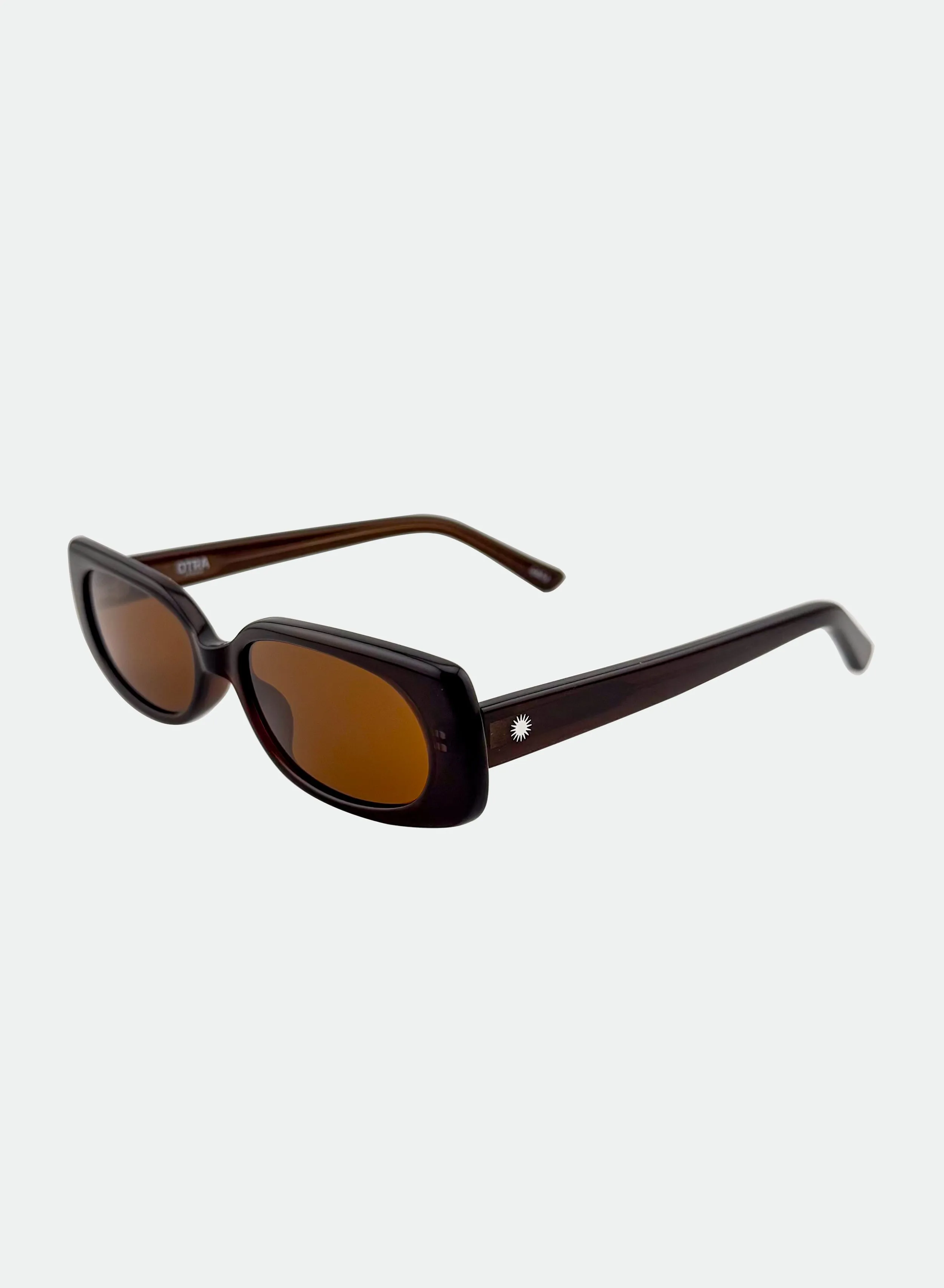 Bronte - Dark Chocolate sold by Otra Eyewear product image thumbnail 4