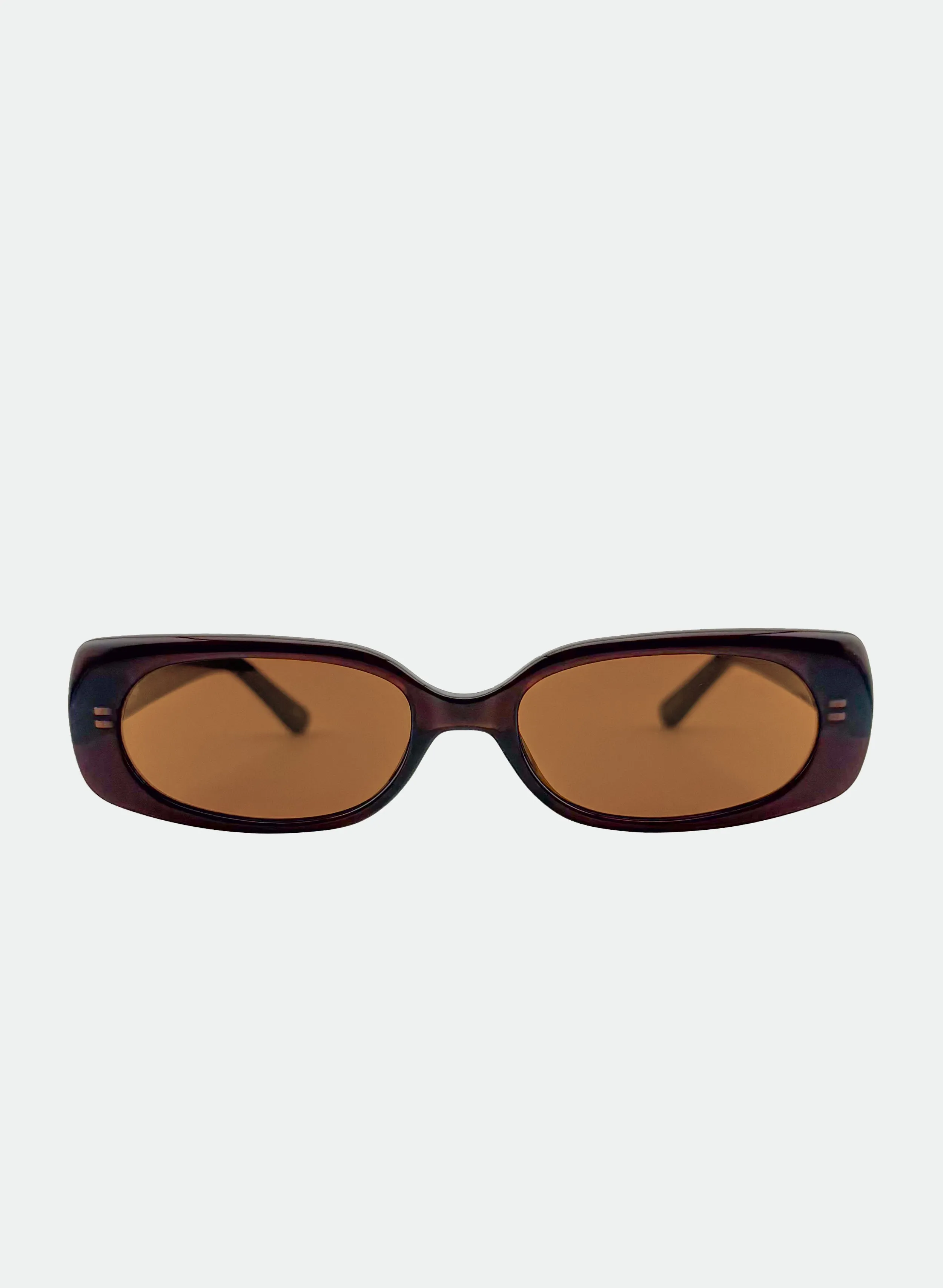 Bronte - Dark Chocolate sold by Otra Eyewear product image thumbnail 2