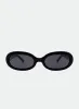 Cleo - Black sold by Otra Eyewear