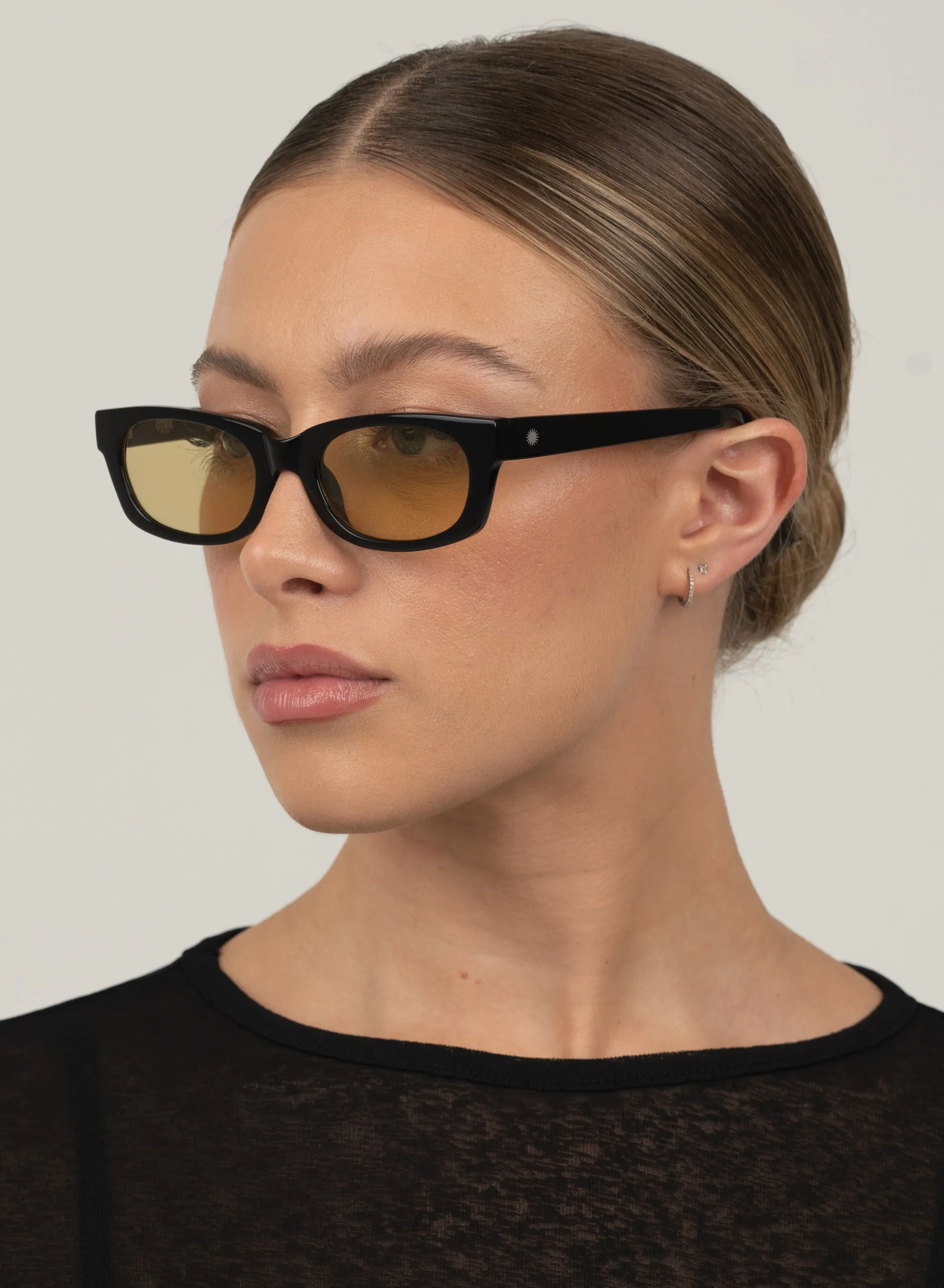 Pallas - Black sold by Otra Eyewear product image thumbnail 5