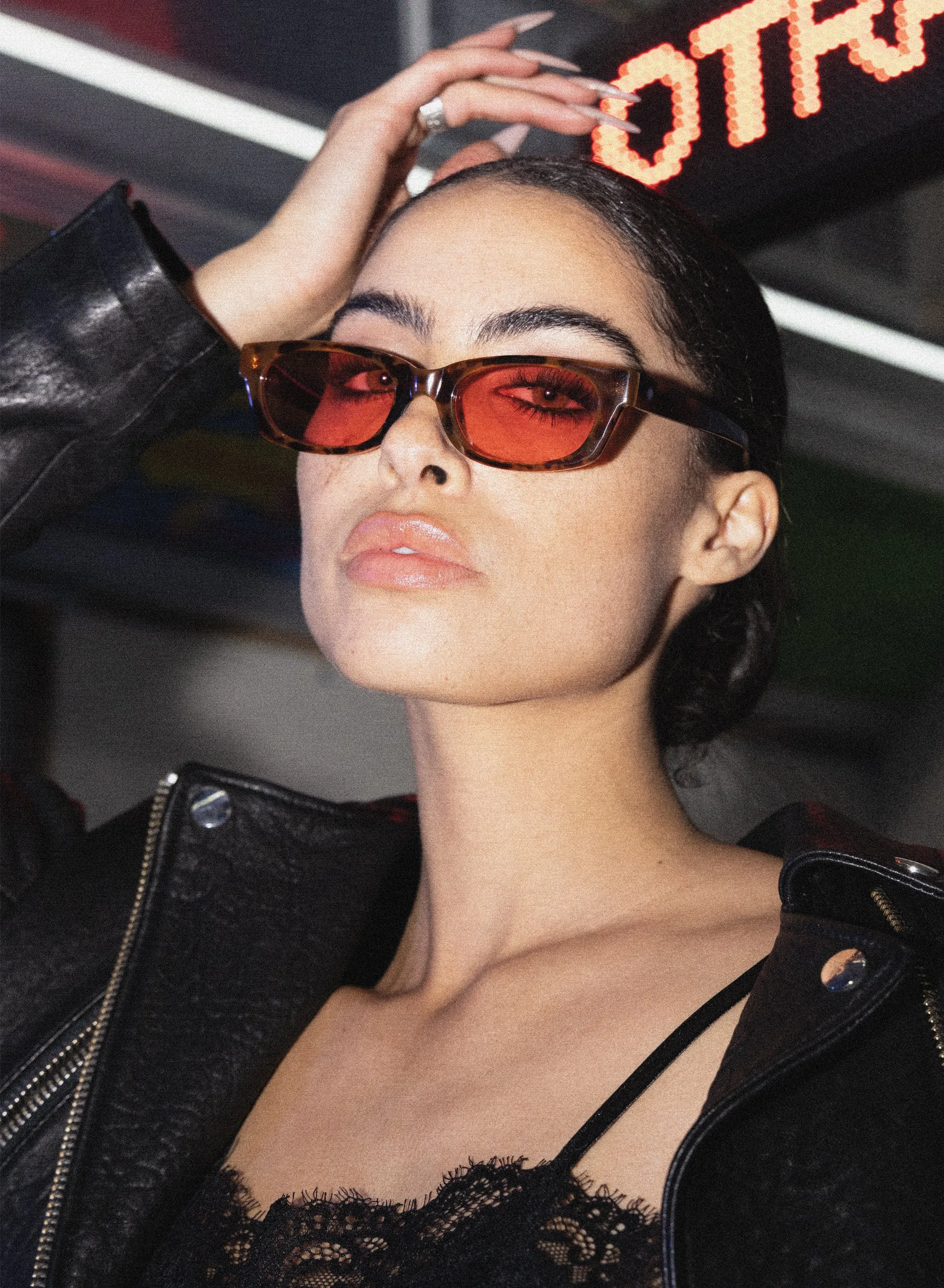 Pallas - Tortoiseshell sold by Otra Eyewear