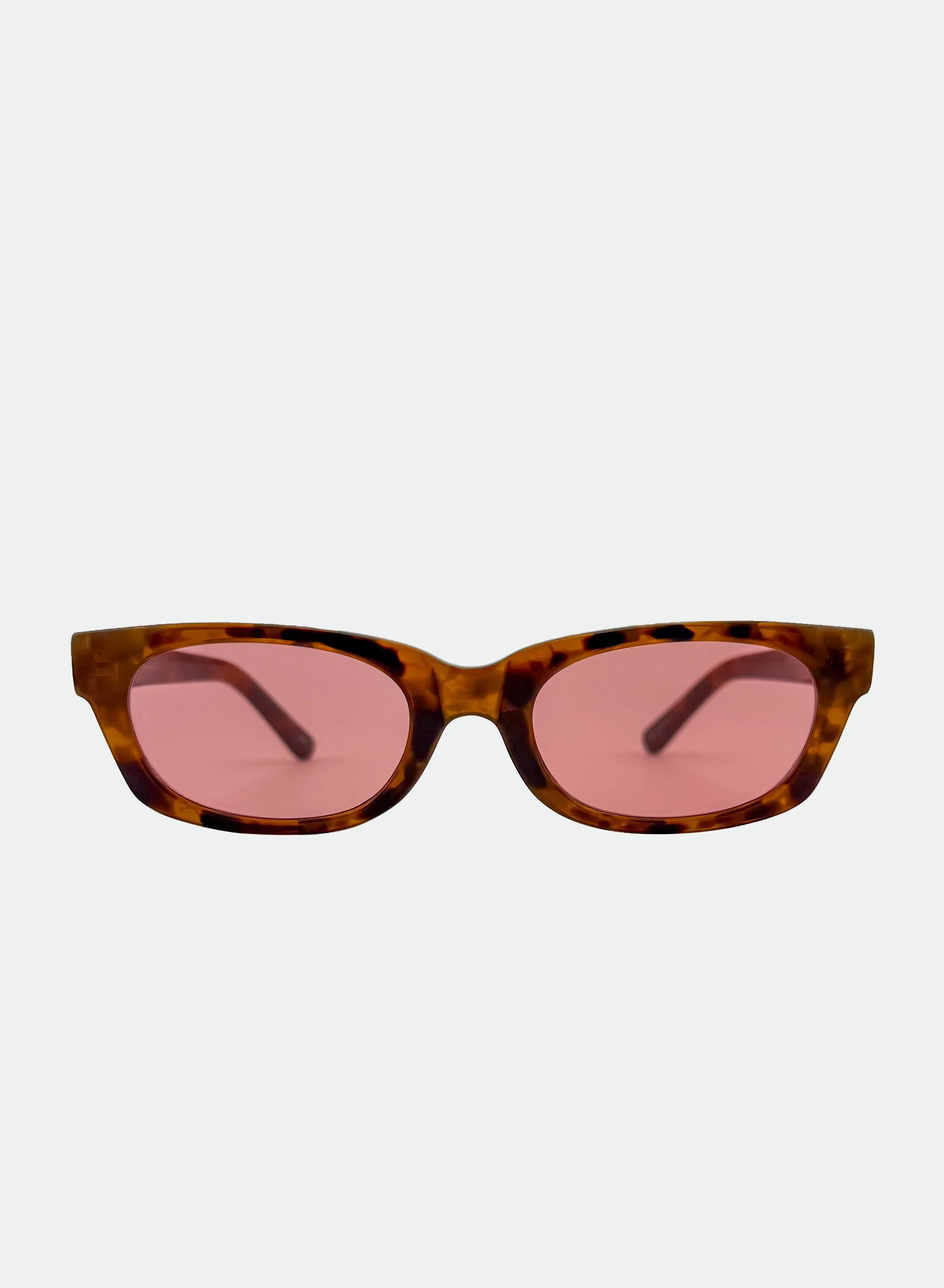 Pallas - Tortoiseshell sold by Otra Eyewear product image thumbnail 2