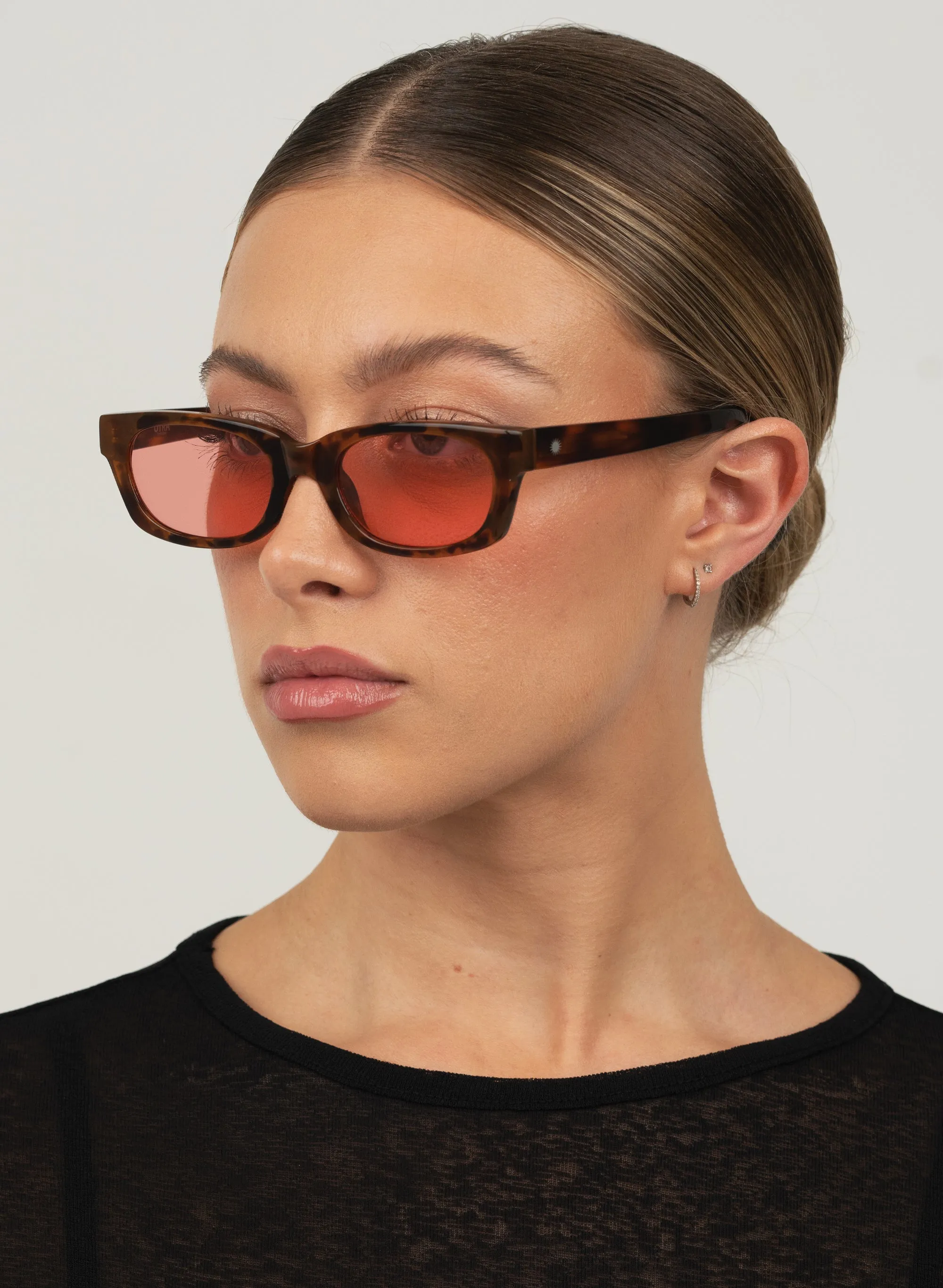 Pallas - Tortoiseshell sold by Otra Eyewear product image thumbnail 5