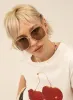 Florence - Gold sold by Otra Eyewear