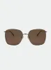 Florence - Gold sold by Otra Eyewear