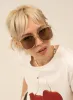 Florence - Gold sold by Otra Eyewear