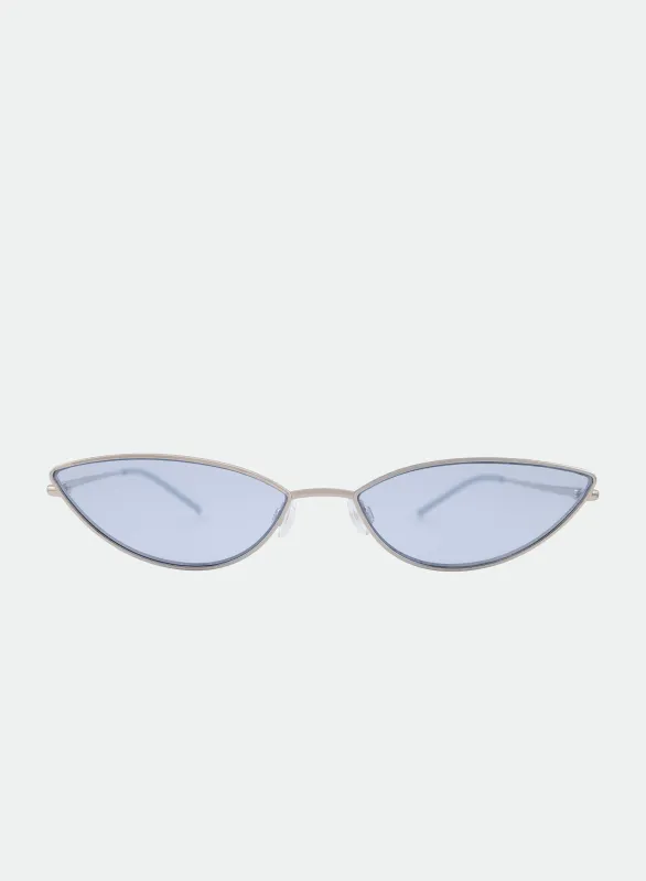 Sloane - Silver sold by Otra Eyewear