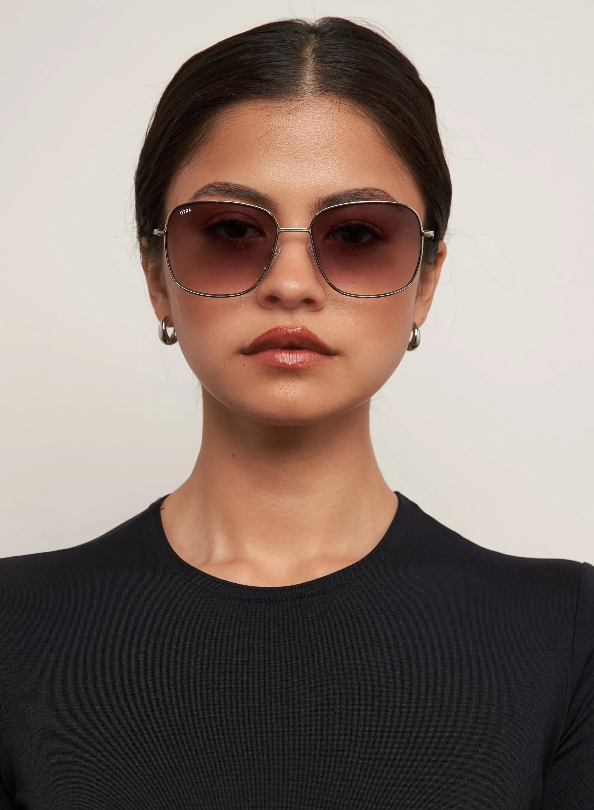 Lottie - Silver sold by Otra Eyewear product image thumbnail 4