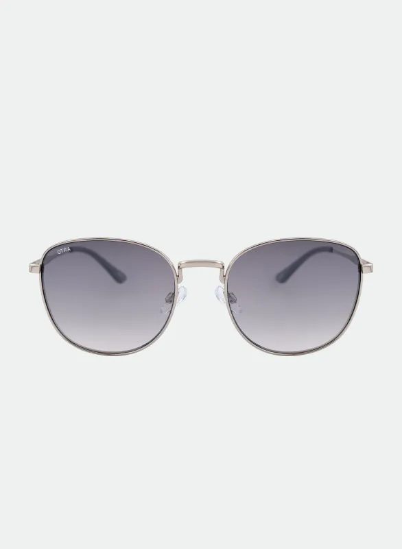 Daphne - Silver sold by Otra Eyewear