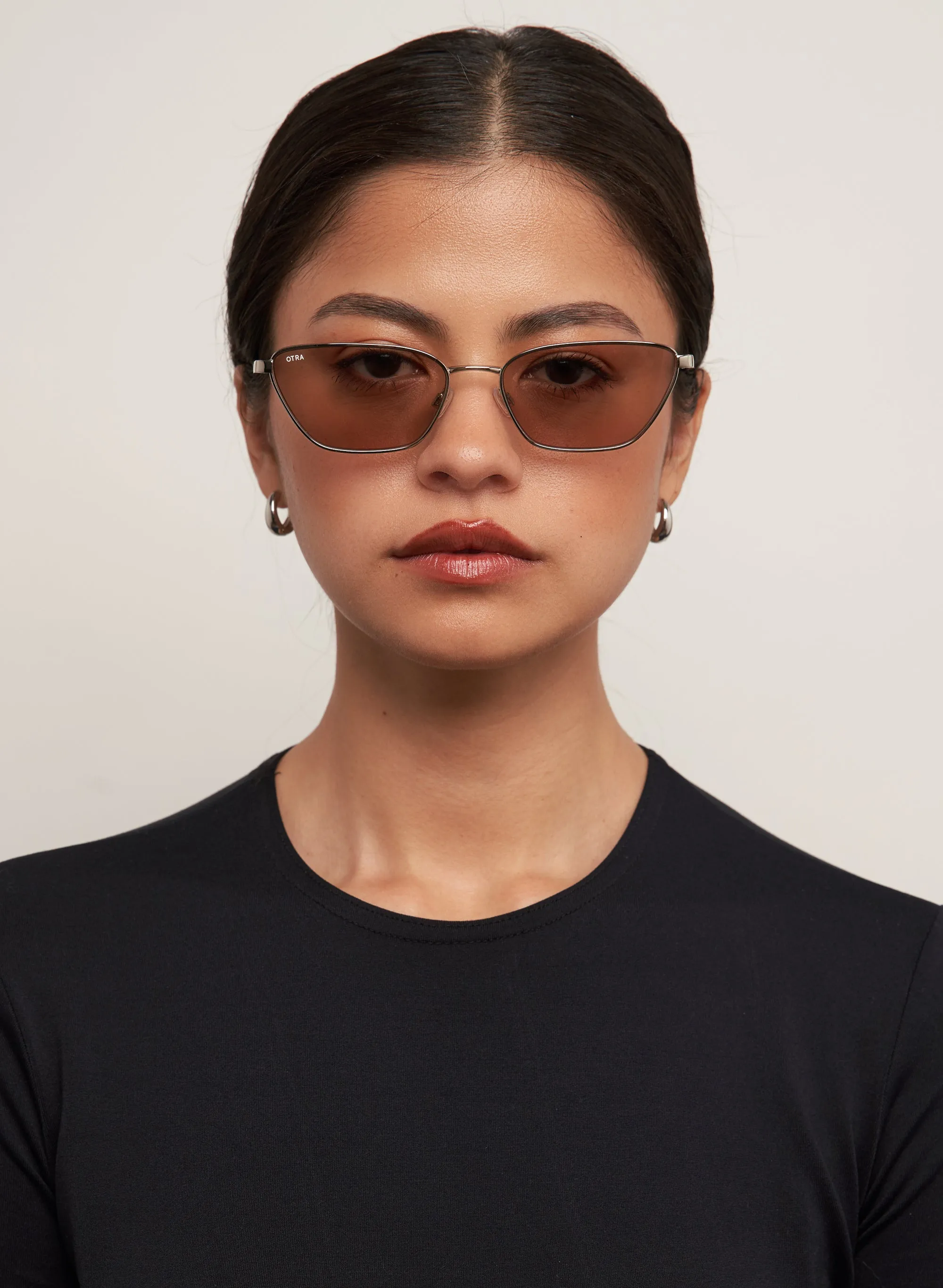 Dahlia - Silver sold by Otra Eyewear product image thumbnail 5