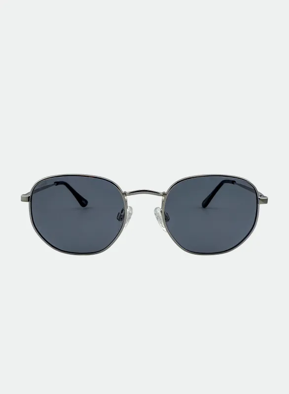 Bowie - Silver sold by Otra Eyewear