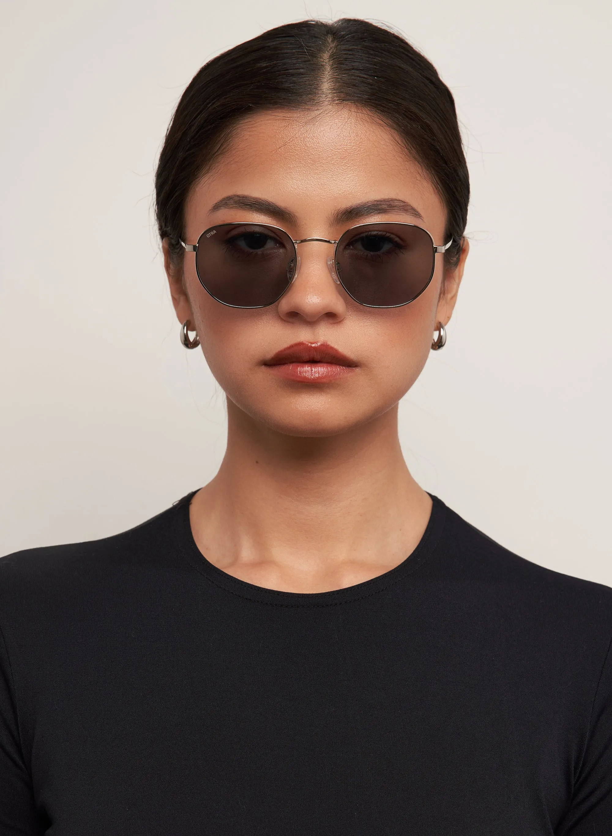 Bowie - Silver sold by Otra Eyewear product image thumbnail 5