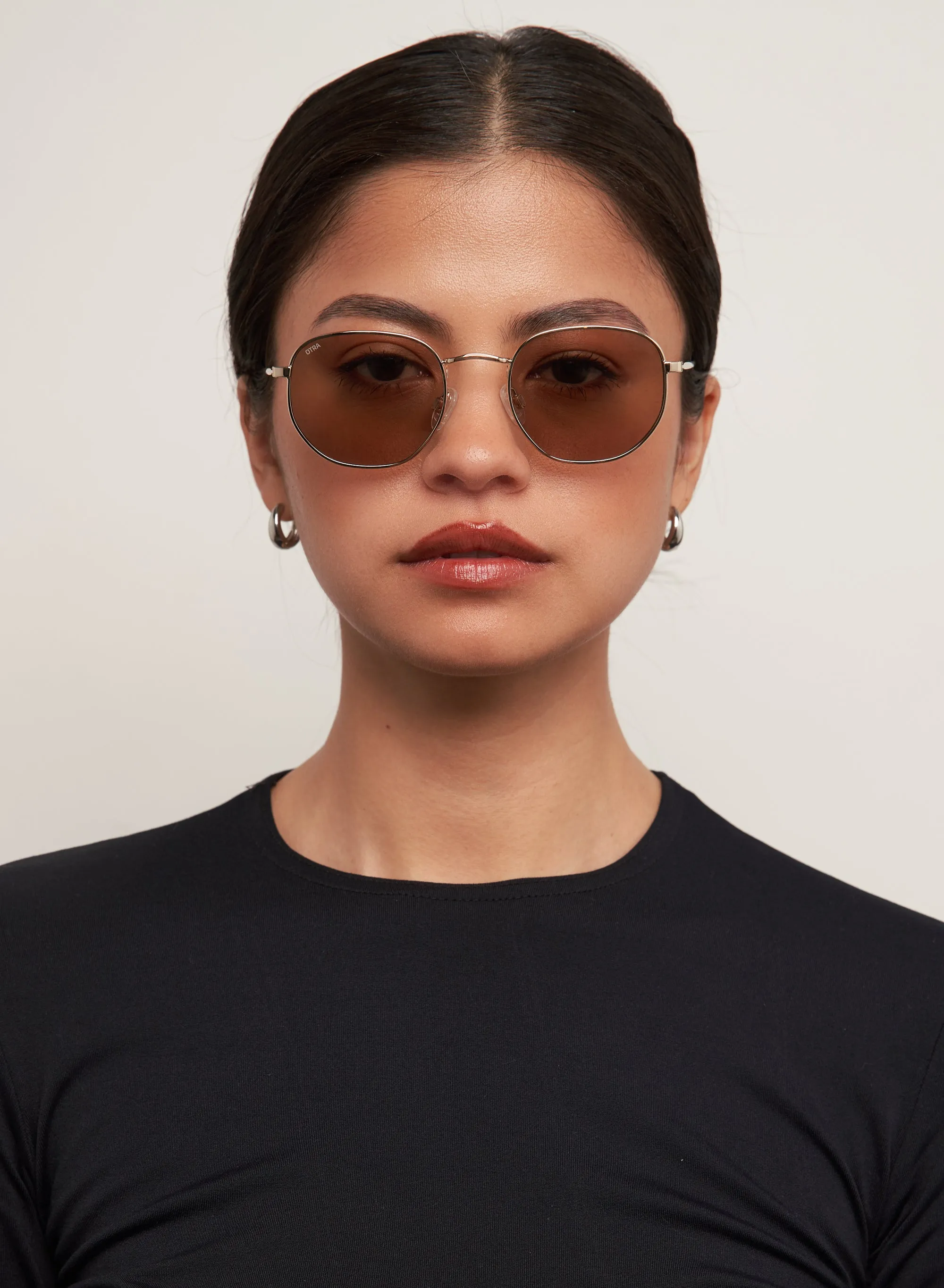 Bowie - Gold sold by Otra Eyewear product image thumbnail 5