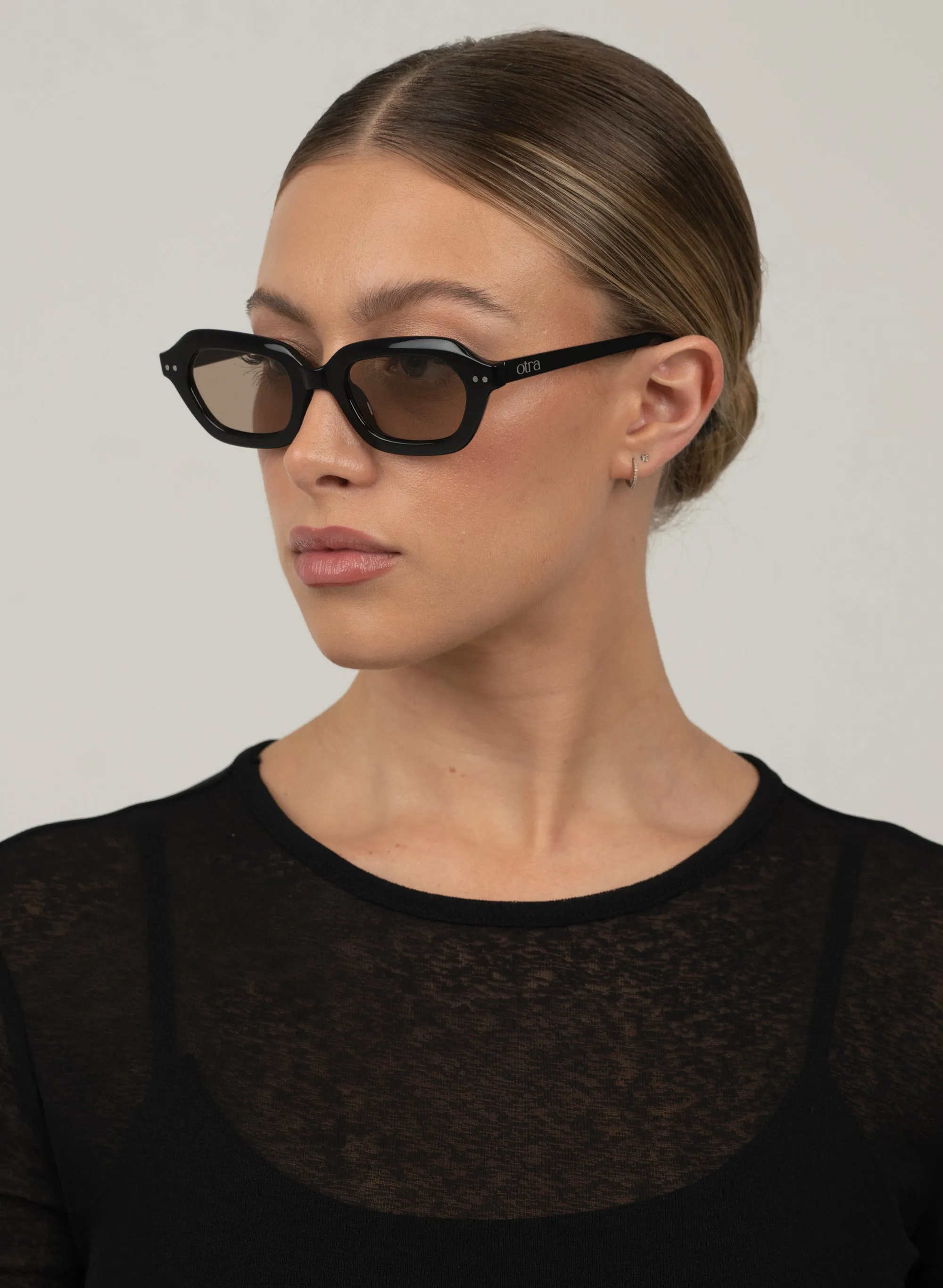 Derby - Black sold by Otra Eyewear product image thumbnail 5