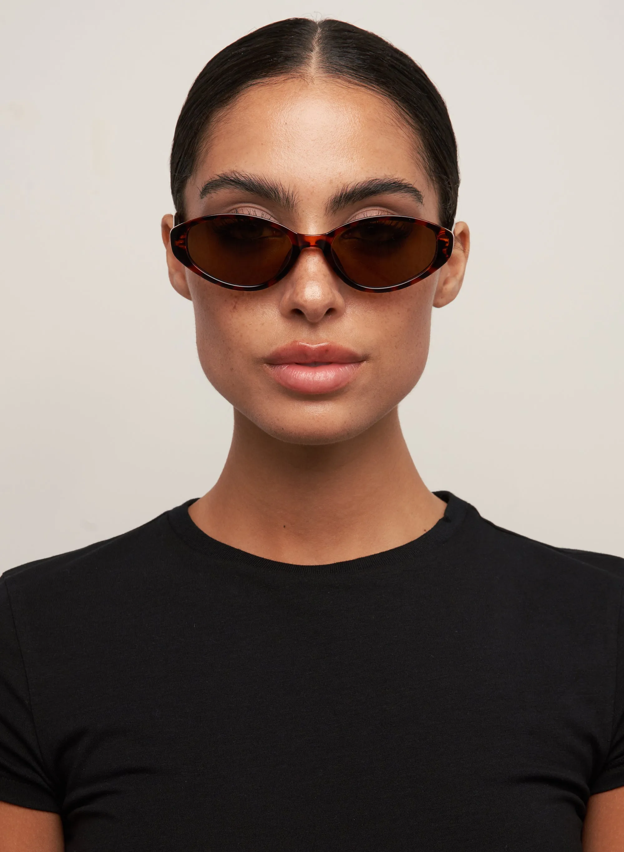Ivy - Tortoiseshell sold by Otra Eyewear product image thumbnail 4