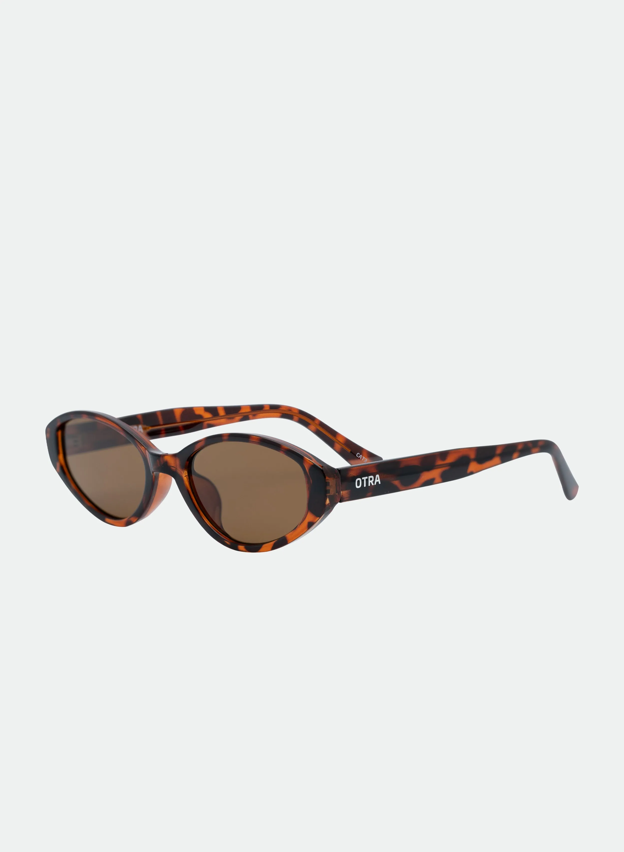 Ivy - Tortoiseshell sold by Otra Eyewear product image thumbnail 3