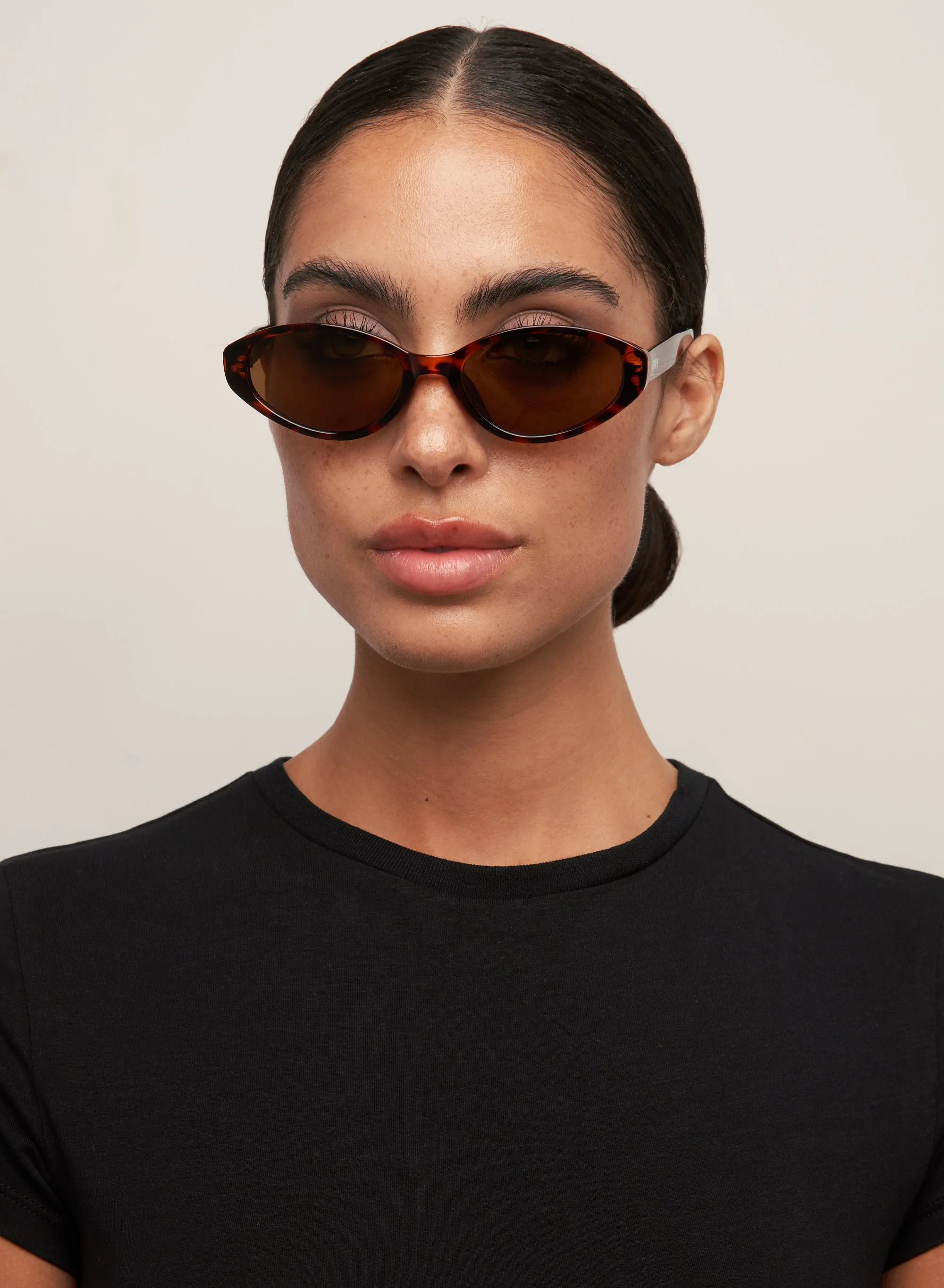 Ivy - Tortoiseshell sold by Otra Eyewear product image thumbnail 2