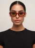 Abby - Transparent Maple sold by Otra Eyewear