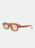 Abby - Transparent Maple sold by Otra Eyewear